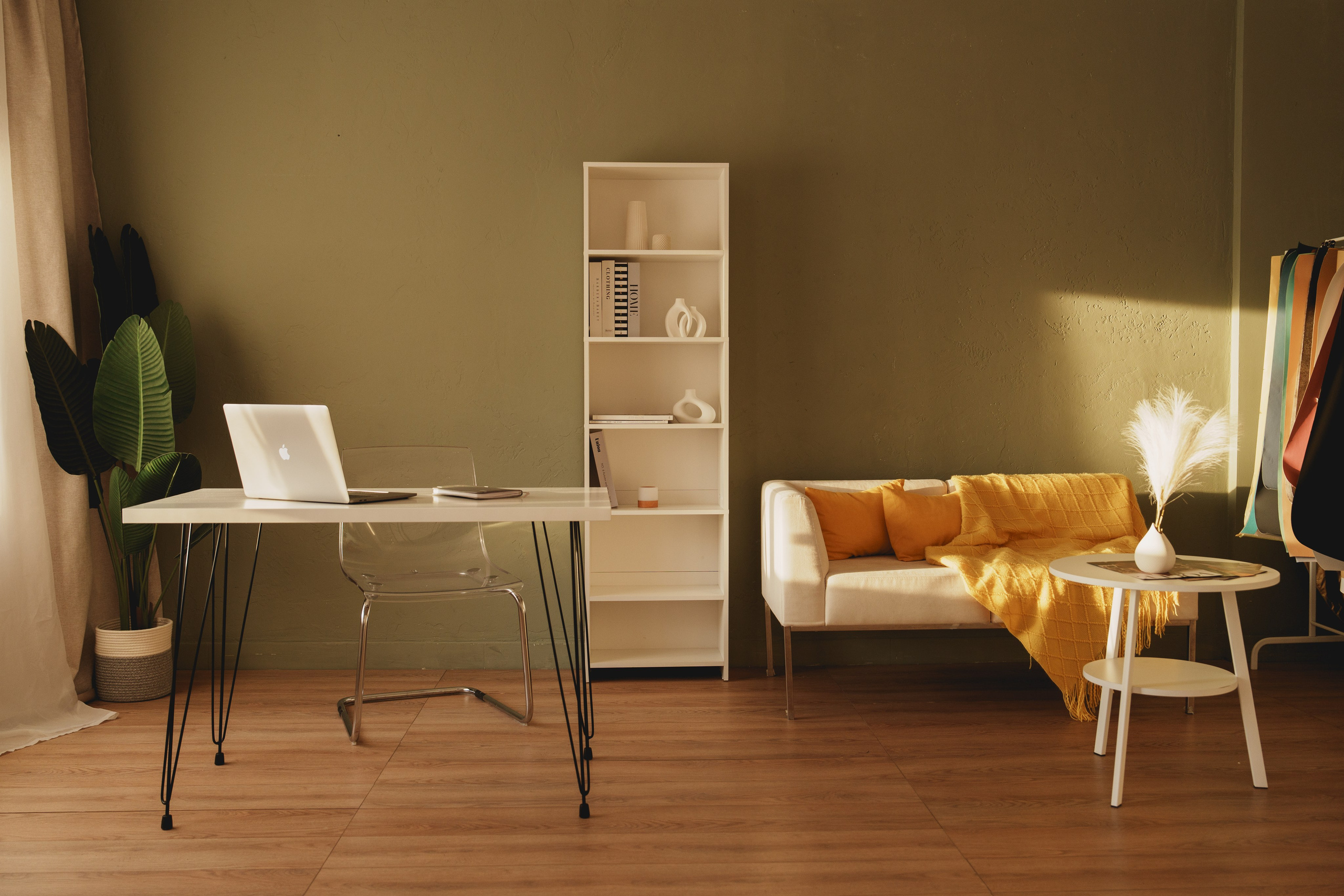 Интерьер студии. Content Studio фотостудия