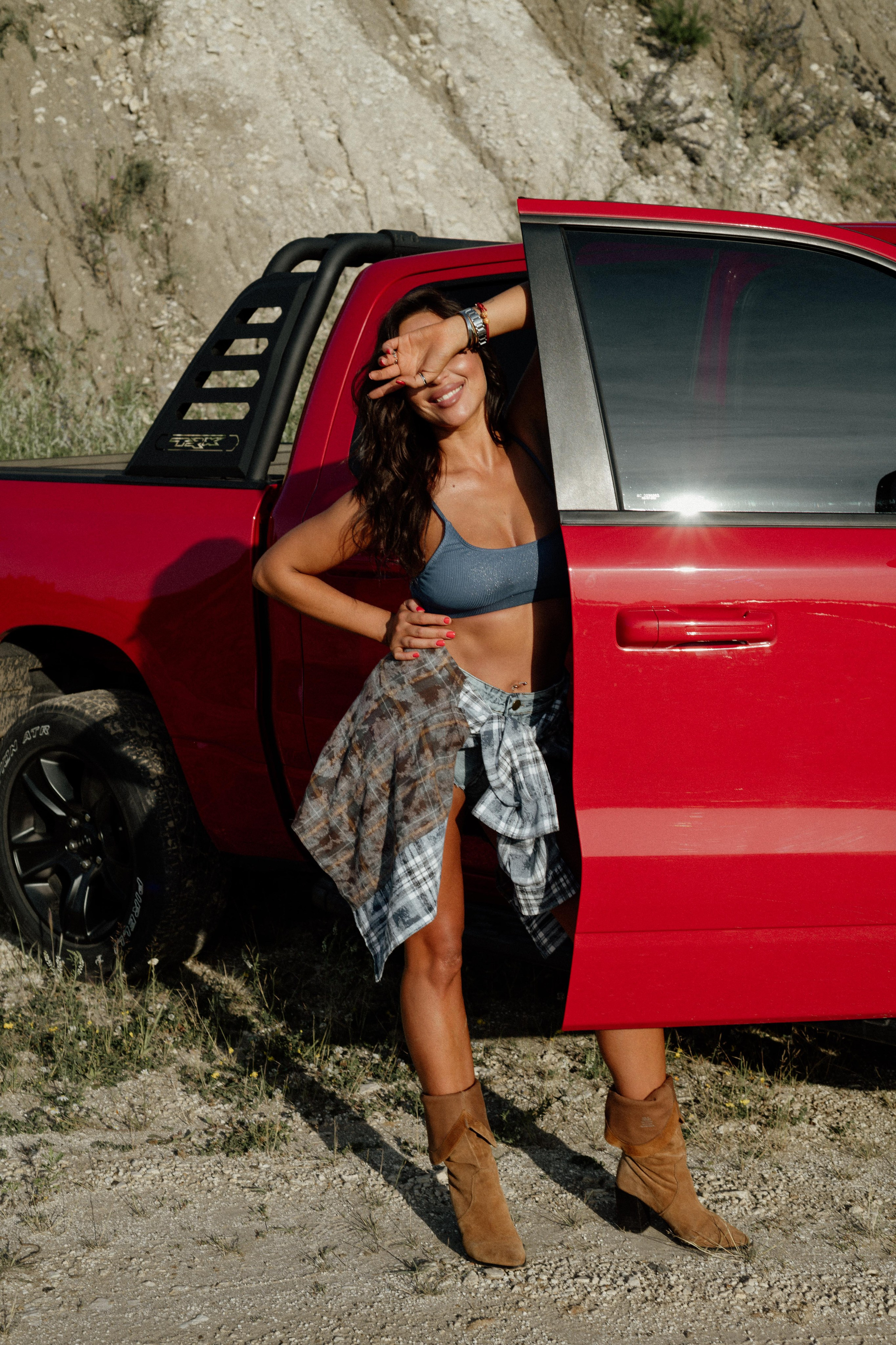 Гулина. Фотограф Алёна Евграфова