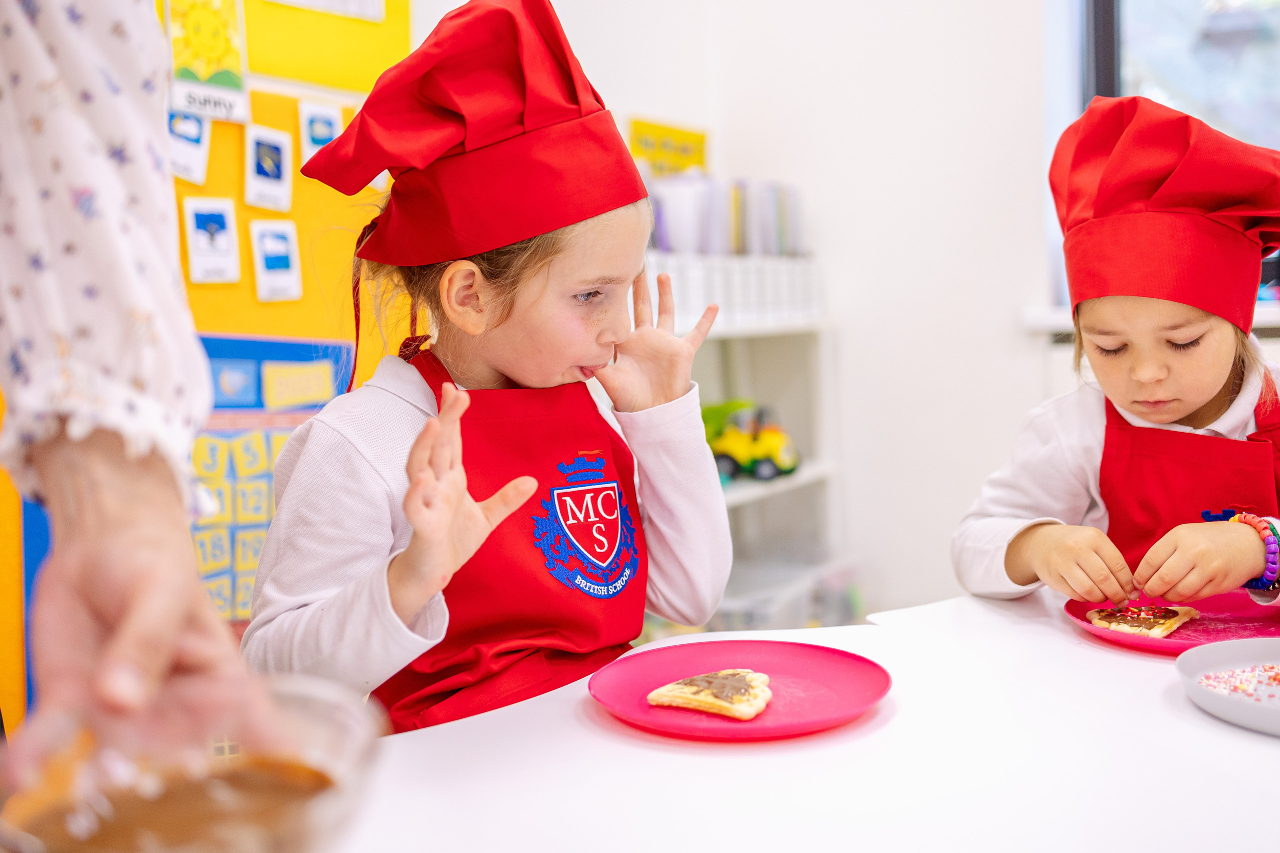 Детские занятия