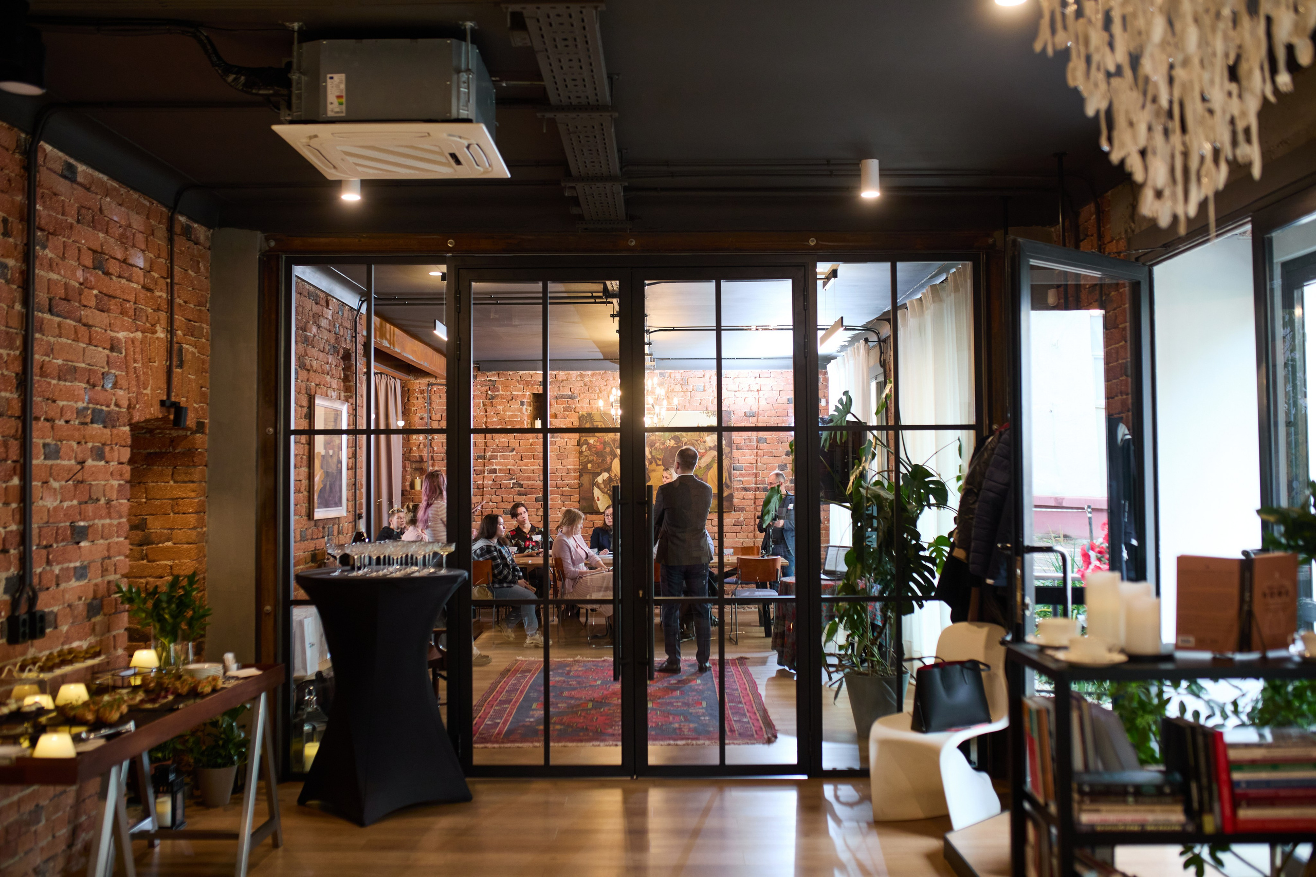 Бизнес-завтрак Avito. Видеограф, фотограф Илья Новиков Москва, Екатеринбург, Калининград