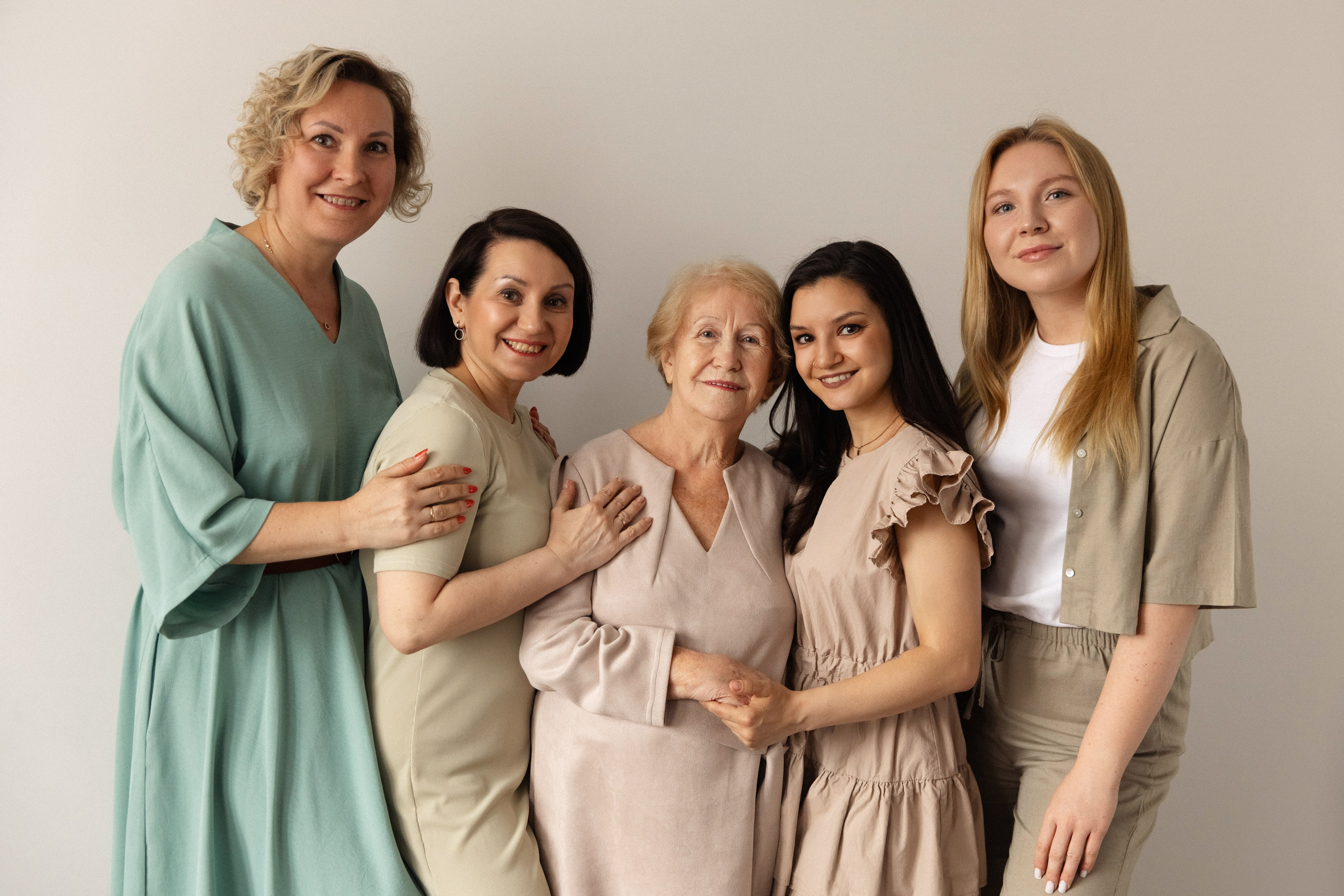 Семья. Мария Махинина — фотограф в Мурманске и Североморске