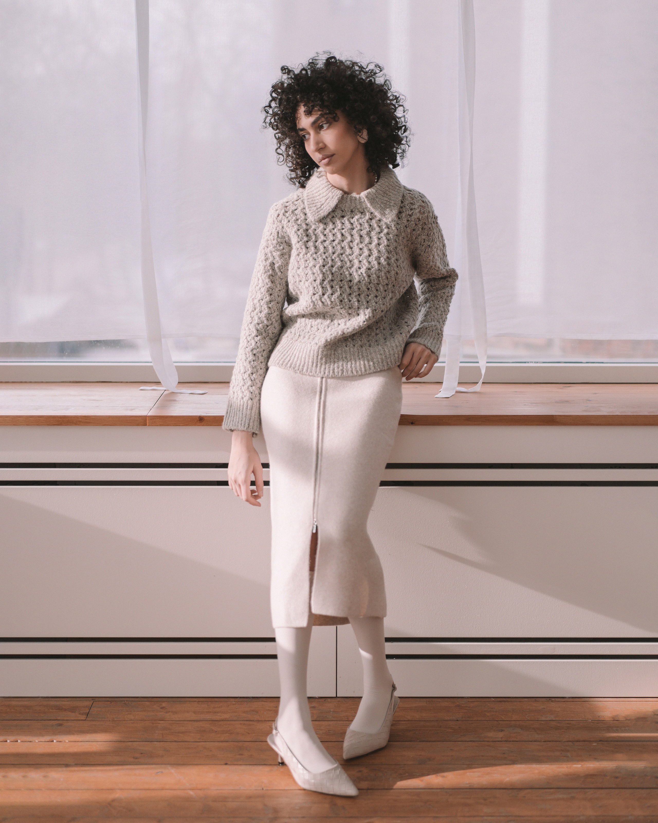 Eva. Commercial photographer Natalia Bychkova