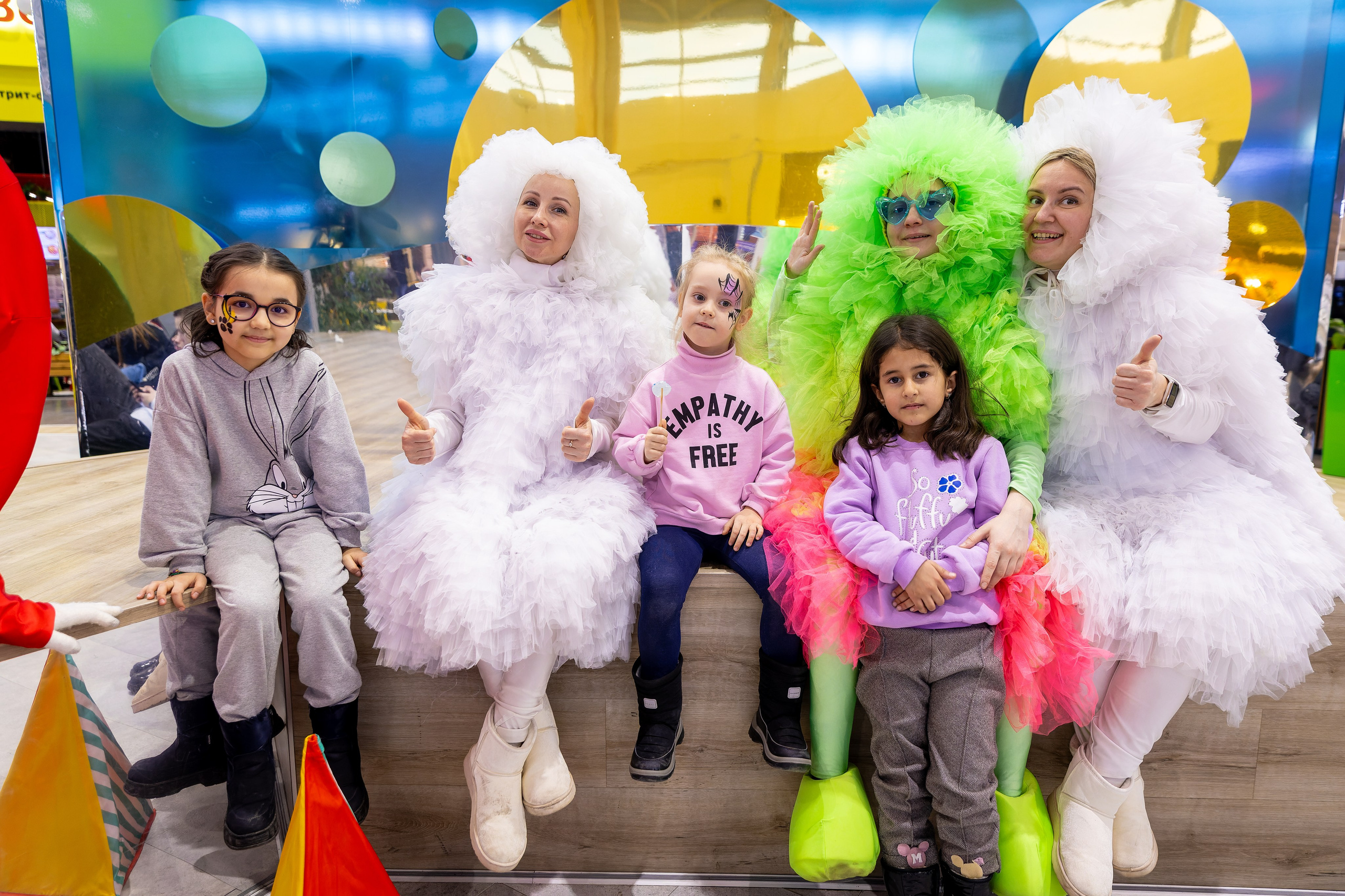 Фото отчет с мероприятия ТЦ Мега 12 лет. Фотограф в Самаре Максим Тырин