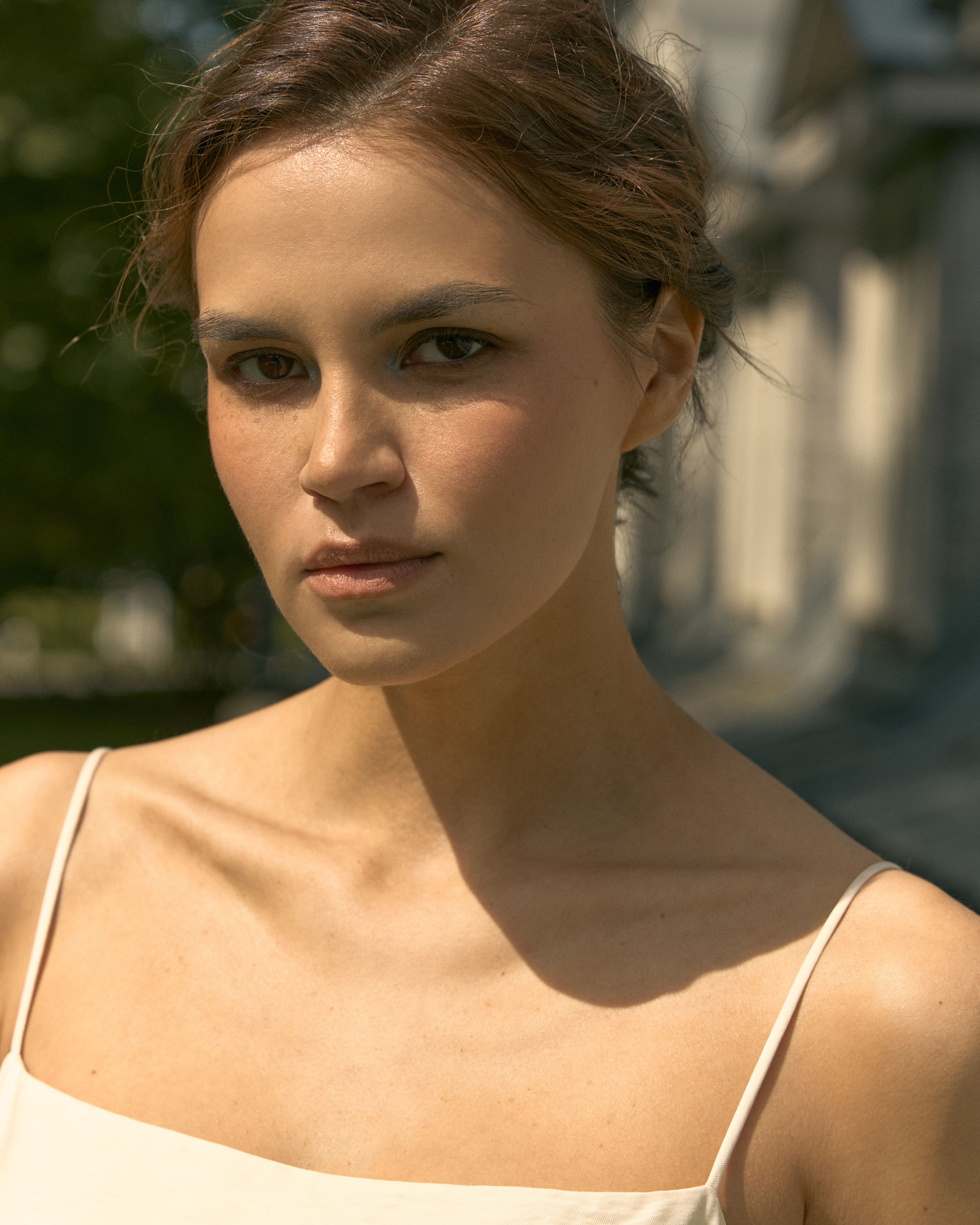 LOOKBOOK. Фотограф для брендов из Санкт-Петербурга Элина Каспаравичюс