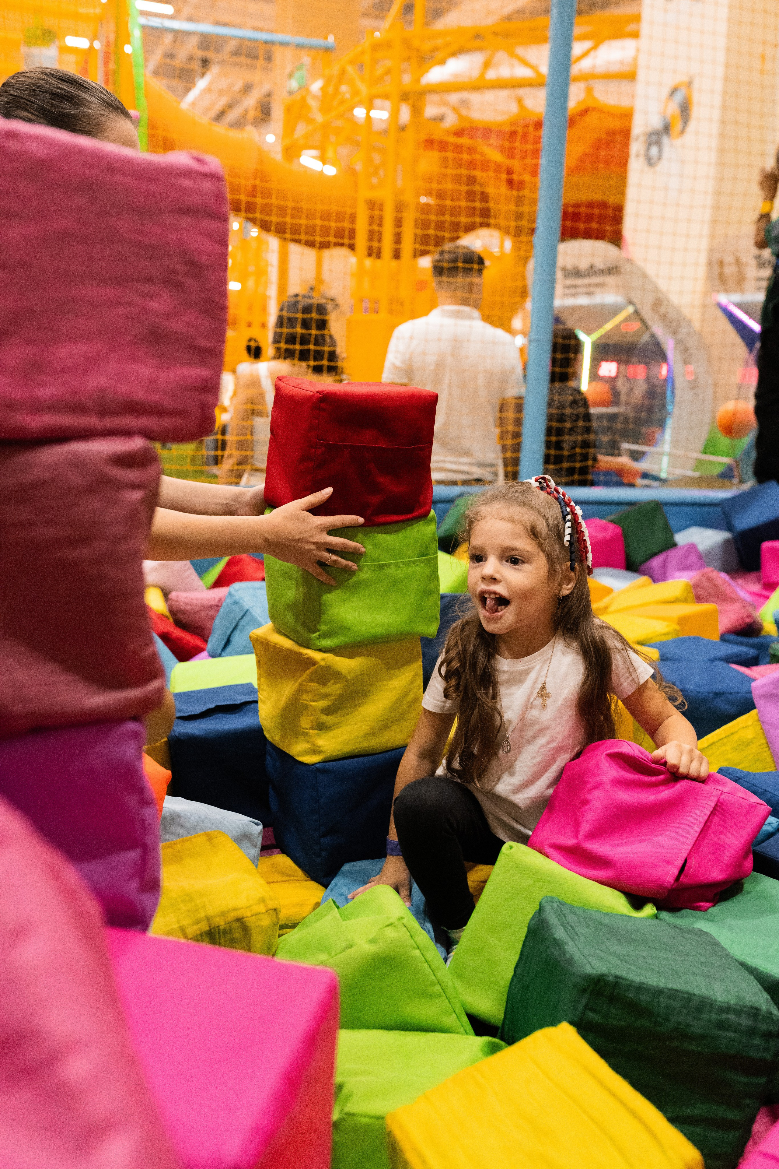 День рождения Олеси. Свадебный фотограф в Москве Анна Полушина