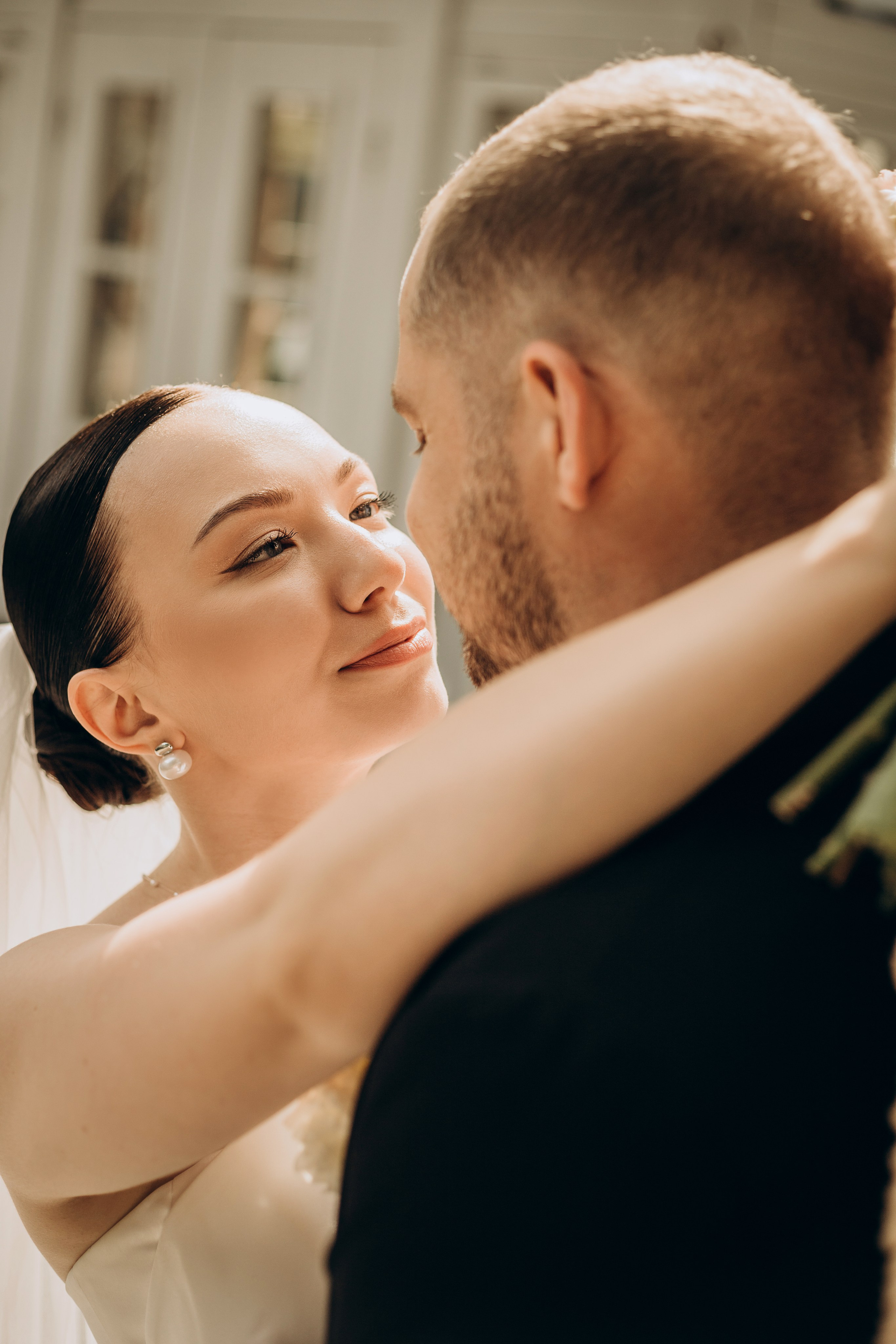 Свадебная прогулка Яна и Сергей. Семейный фотограф в Ростове-на-Дону Безкишкина Татьяна
