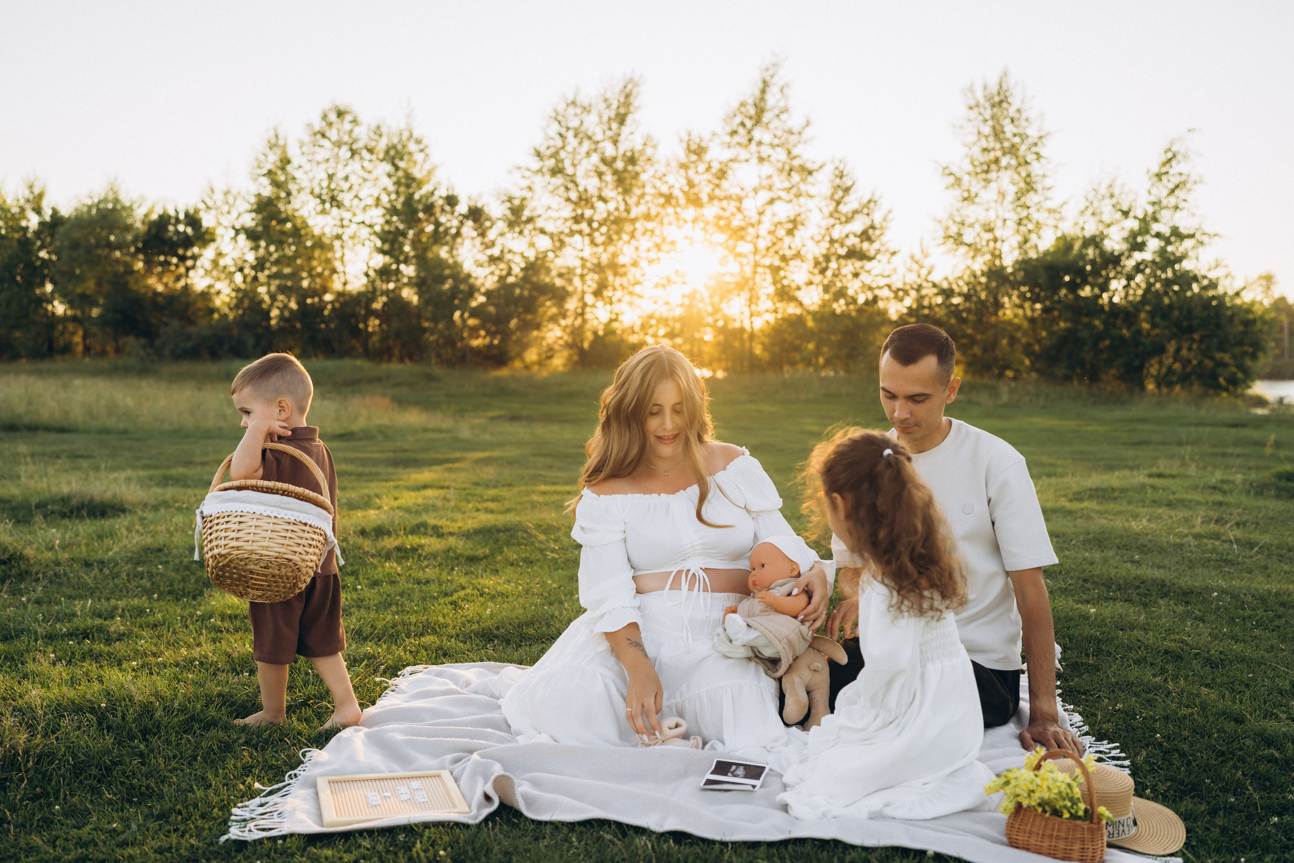 Семья — ключ к счастью. Семейный фотограф в Ангарске/ Иркутске