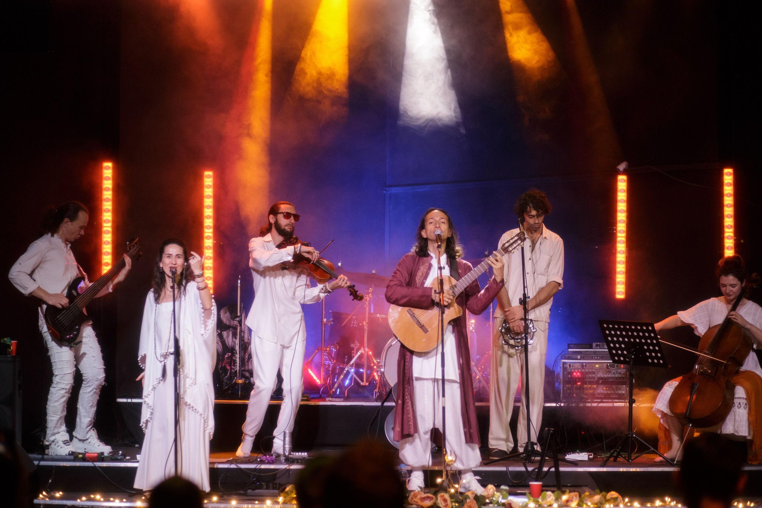 Концерт Gyan Saltus «RUDRA». Свадебный фотограф в Москве — Ольга Козловская