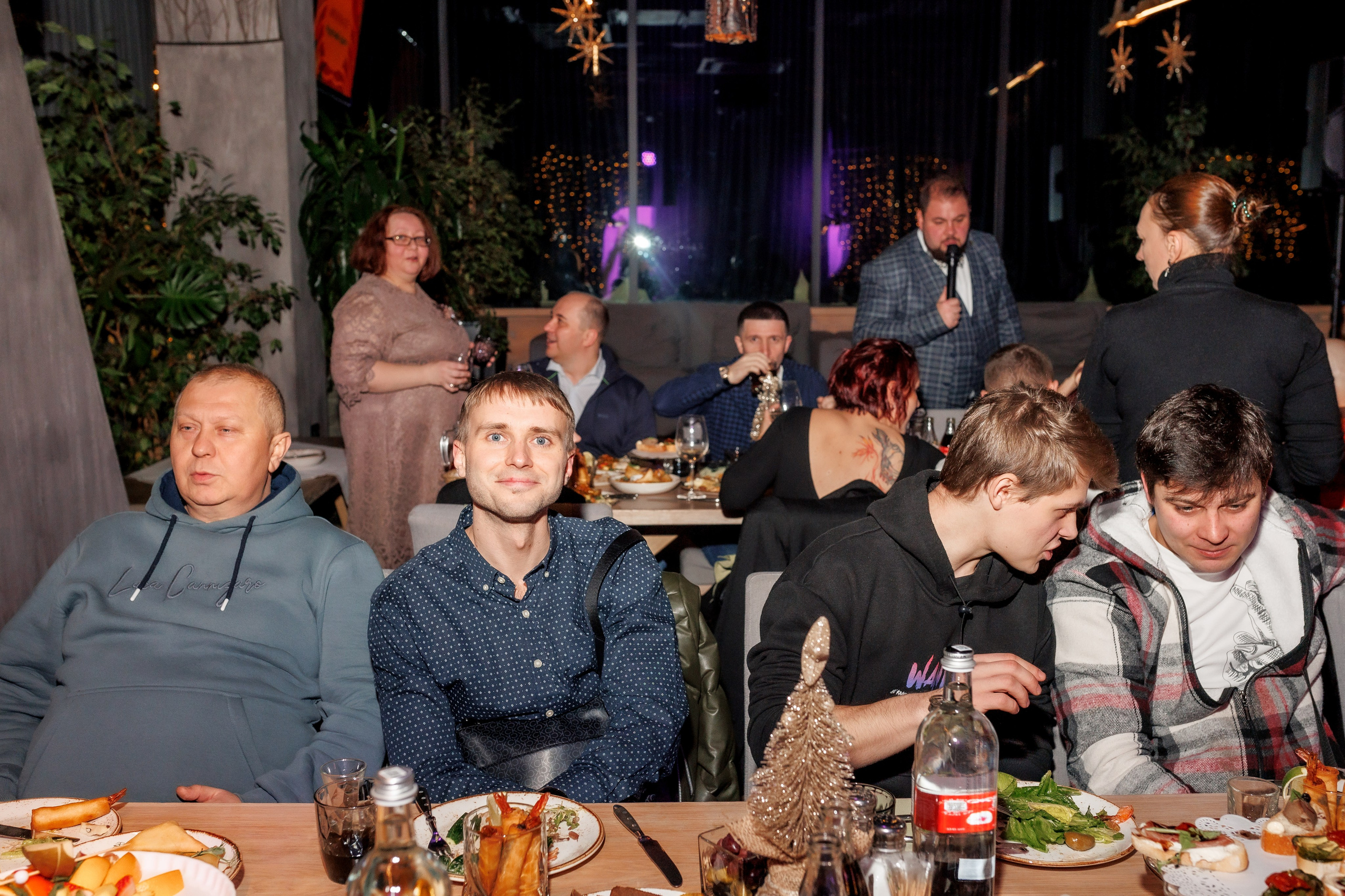 Корпоратив Новафиш. Свадебный фотограф в Москве — Ольга Козловская