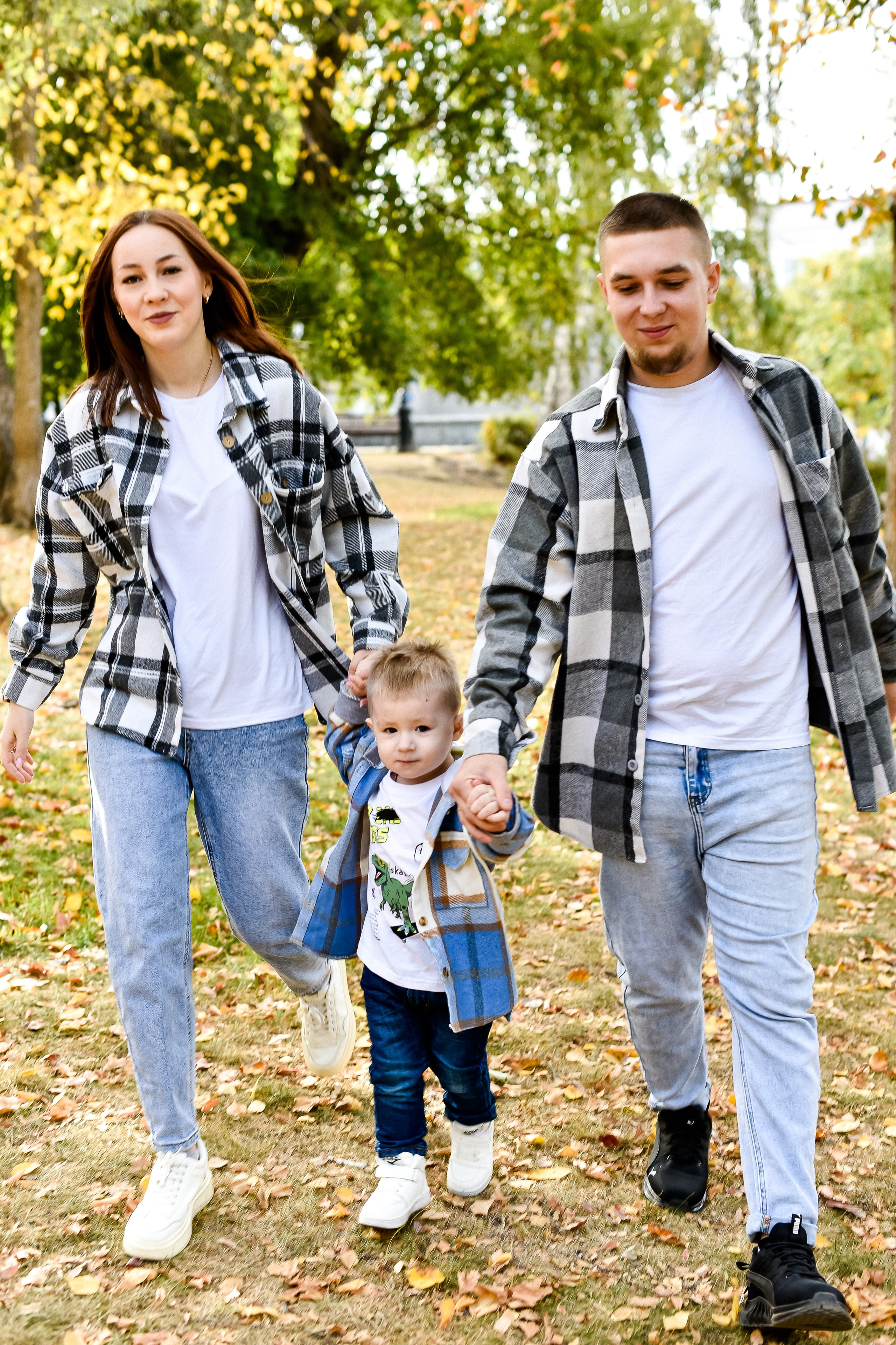 Семья Елены