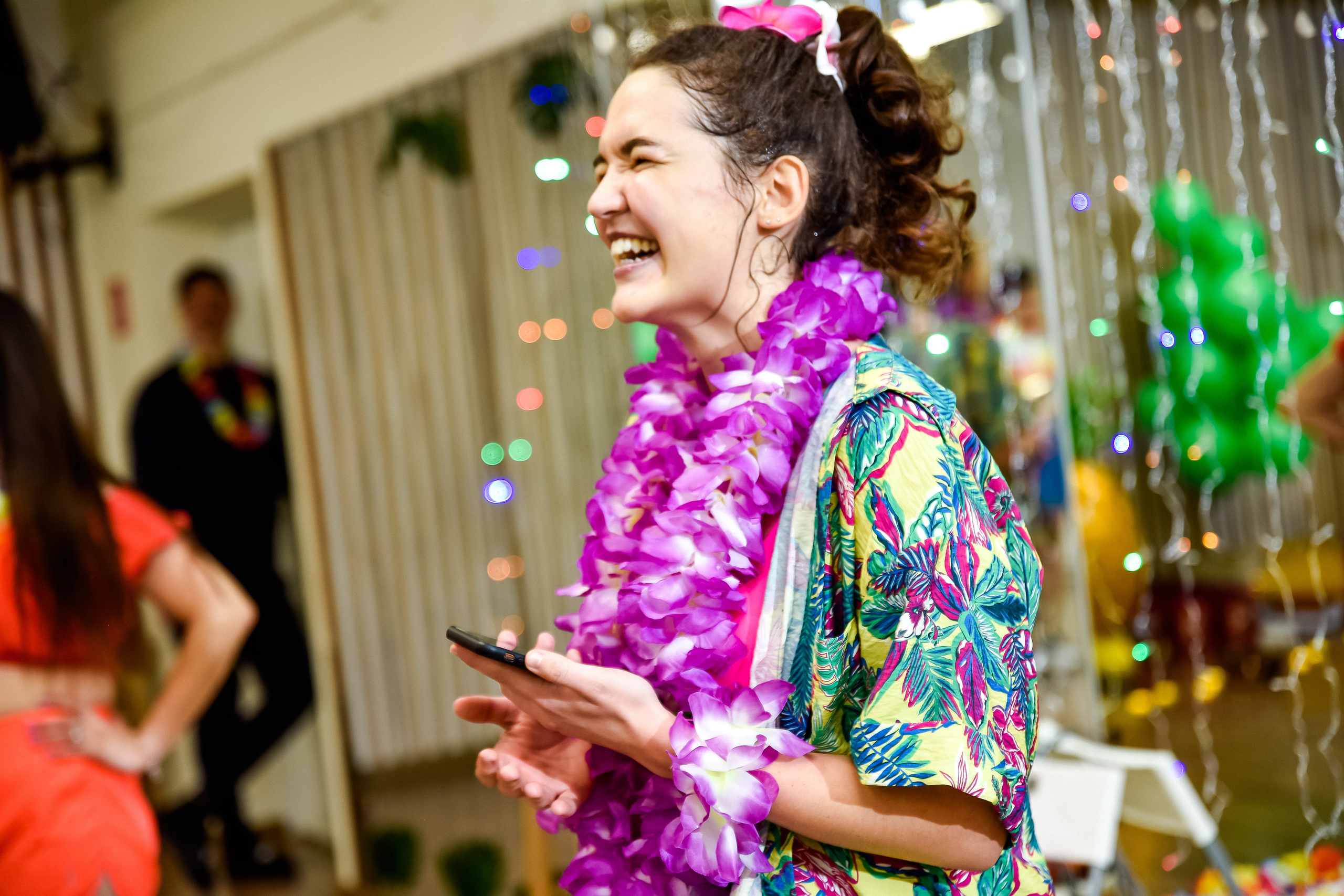 НОВОГОДНЯЯ ГАВАЙСКАЯ ТАНЦЕВАЛЬНАЯ ФИТНЕС- ВЕЧЕРИНКА