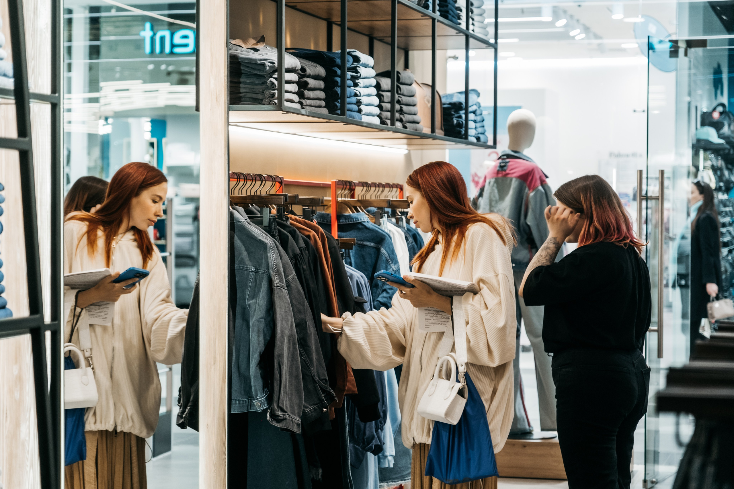 BLCV (открытие магазина г. Ижевск). Фотограф Астафьева Мария