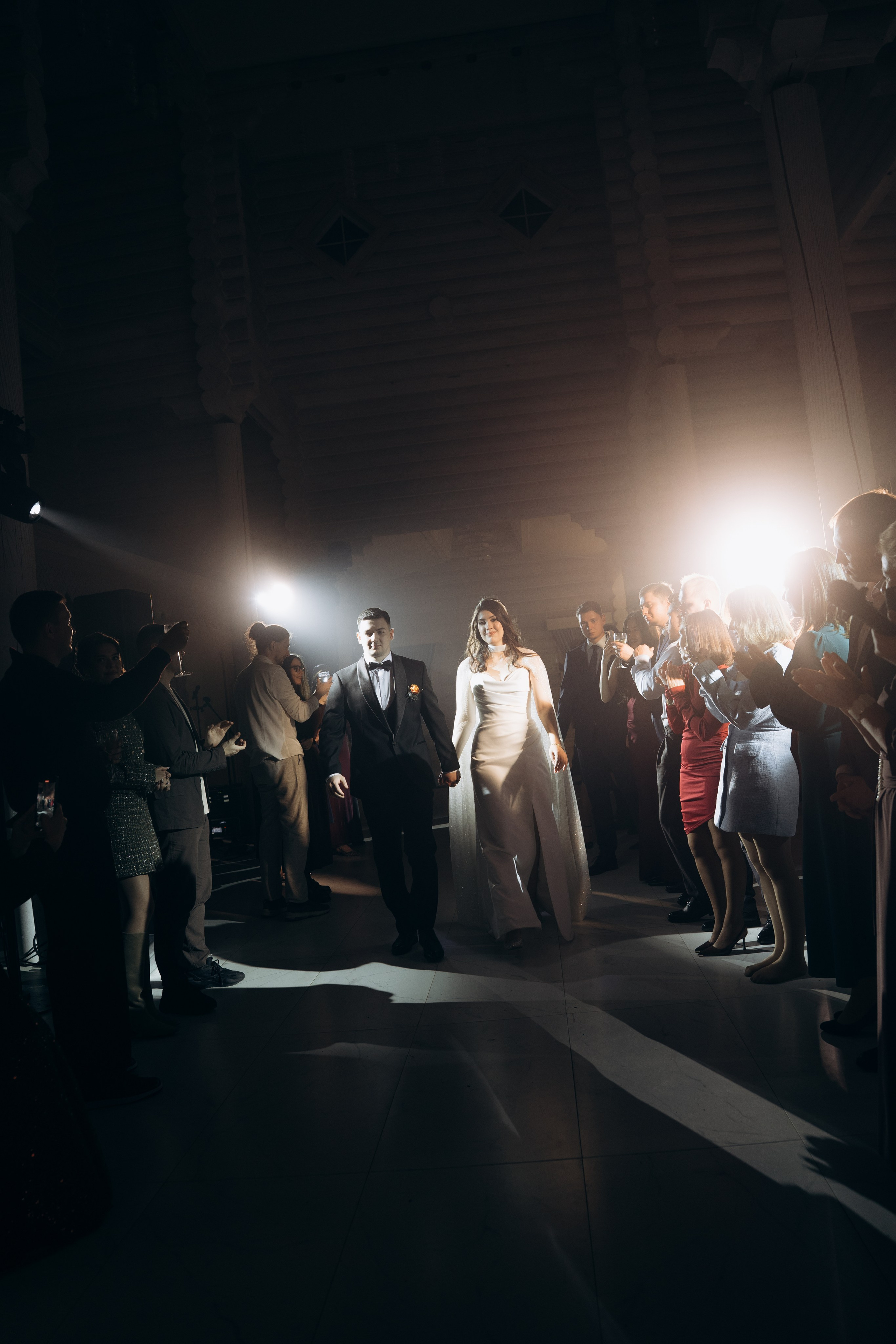 Батыр и Аполлинария. Семейный фотограф в Москве Галина Гончар