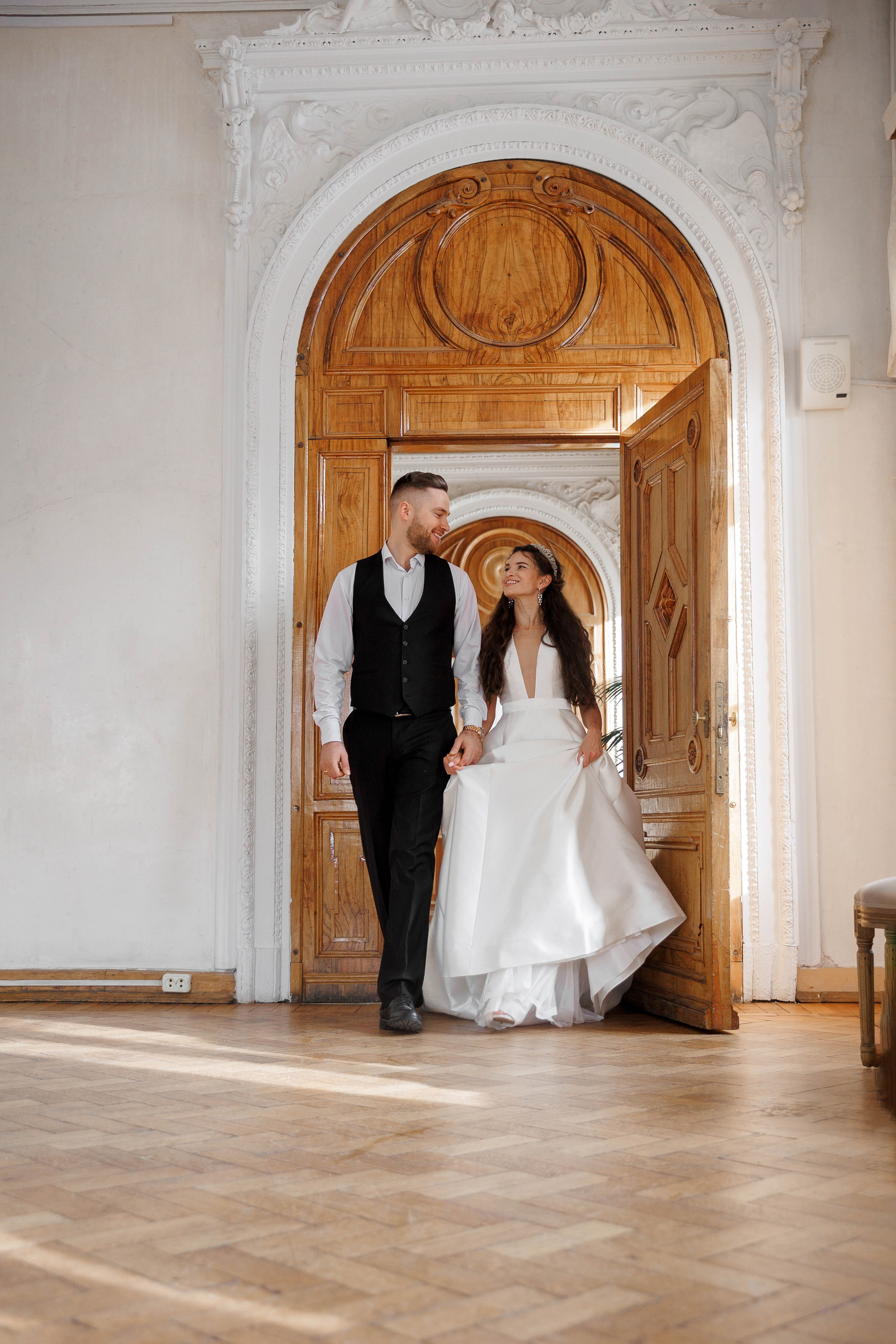 Алексей и Карина