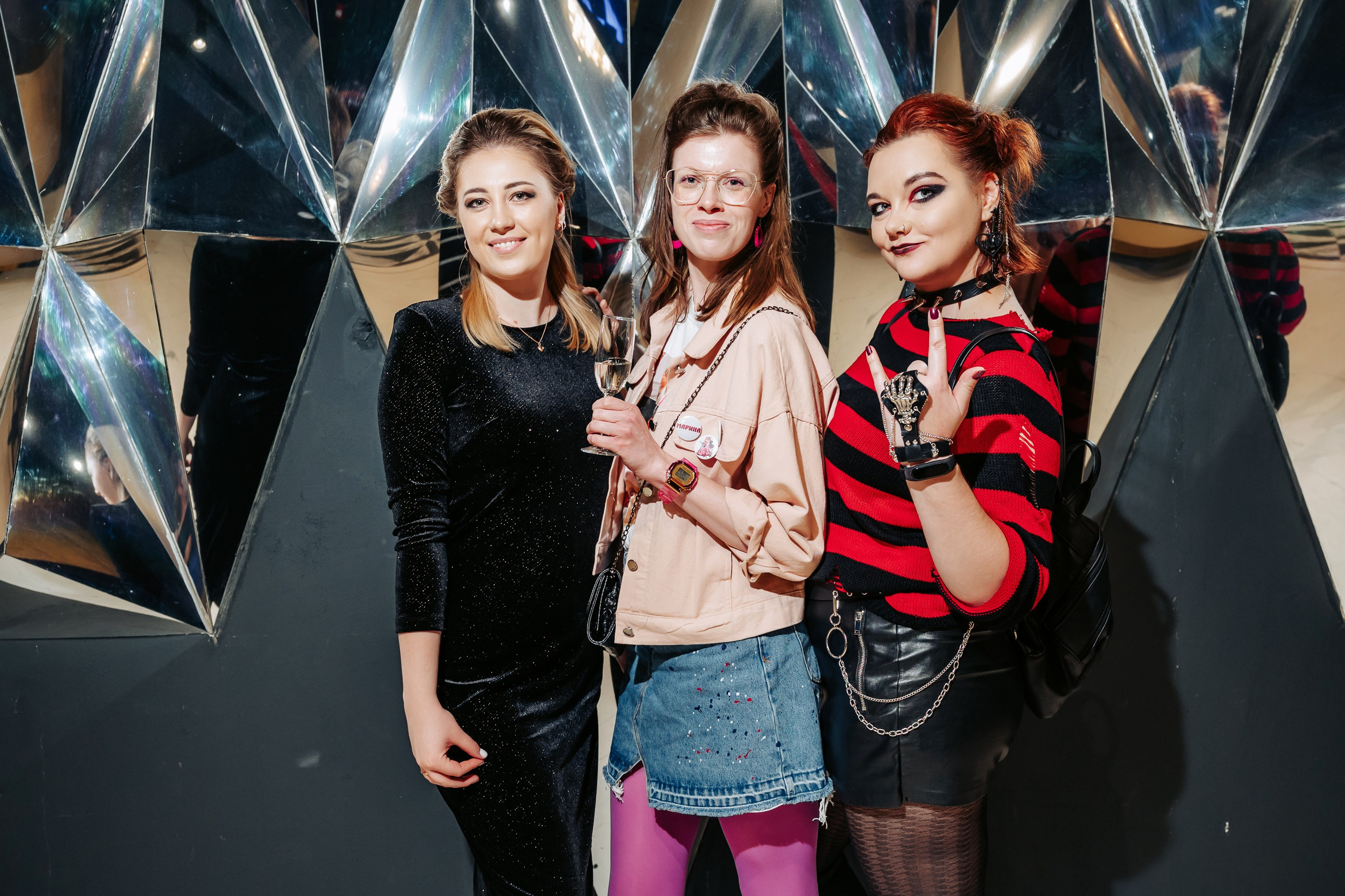 Назад в 90-е. Фотограф Дмитрий Сермяжко