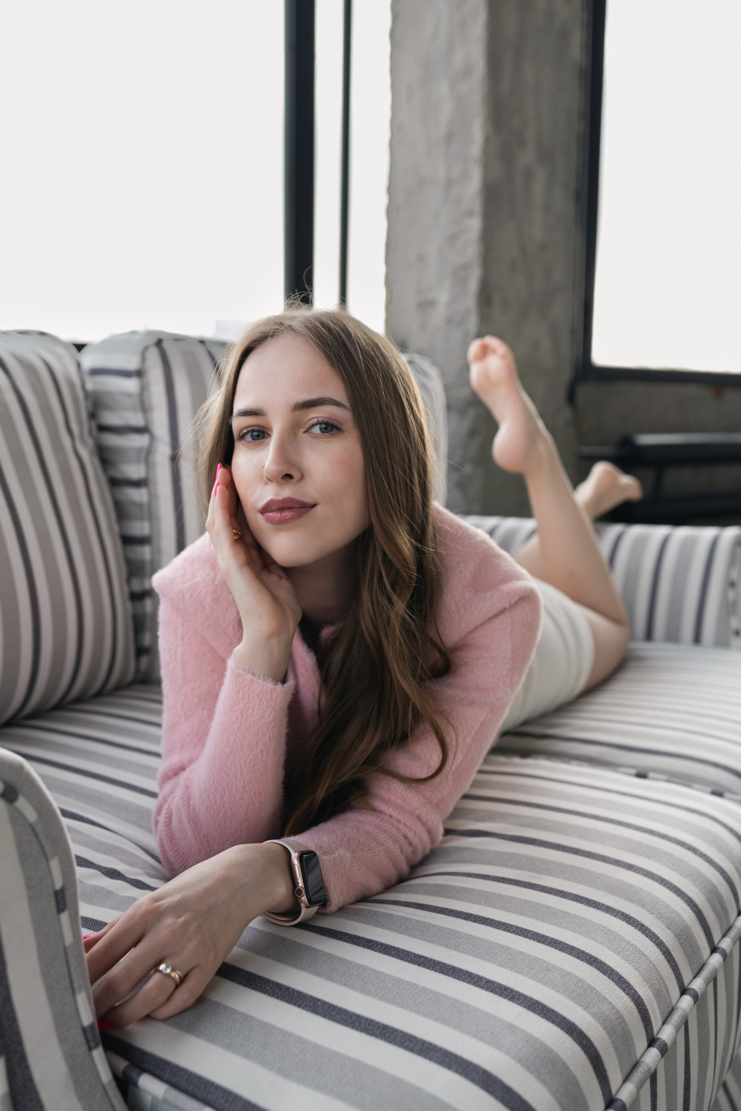 Яна. Фотограф Полина Абрамова