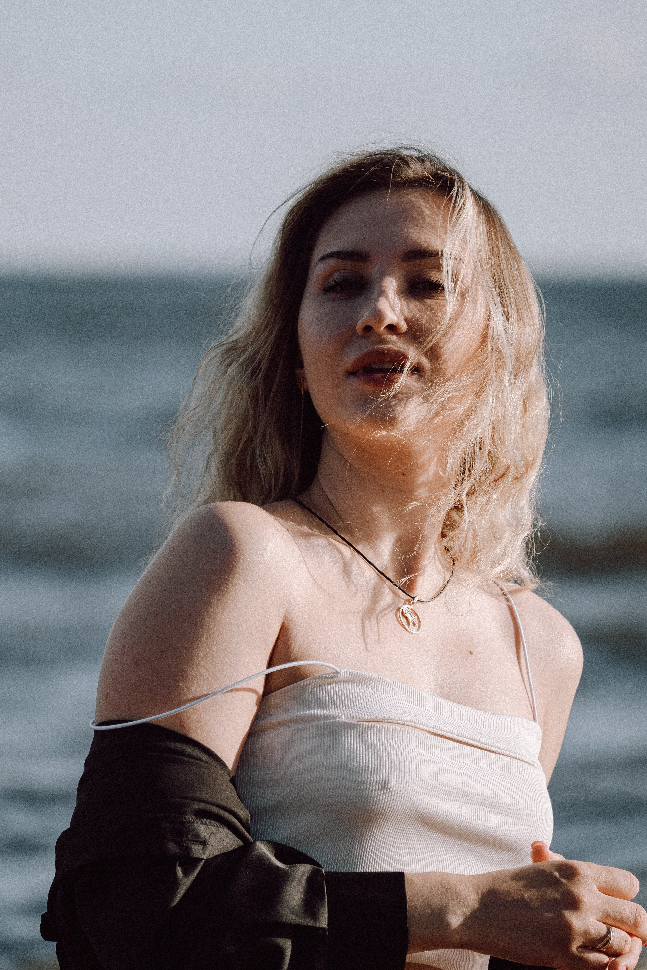 ПРОГУЛКА НА БЕРЕГУ ФИНСКОГО ЗАЛИВА. Профессиональный фотограф, Санкт-Петербург — Виктория Богомолова