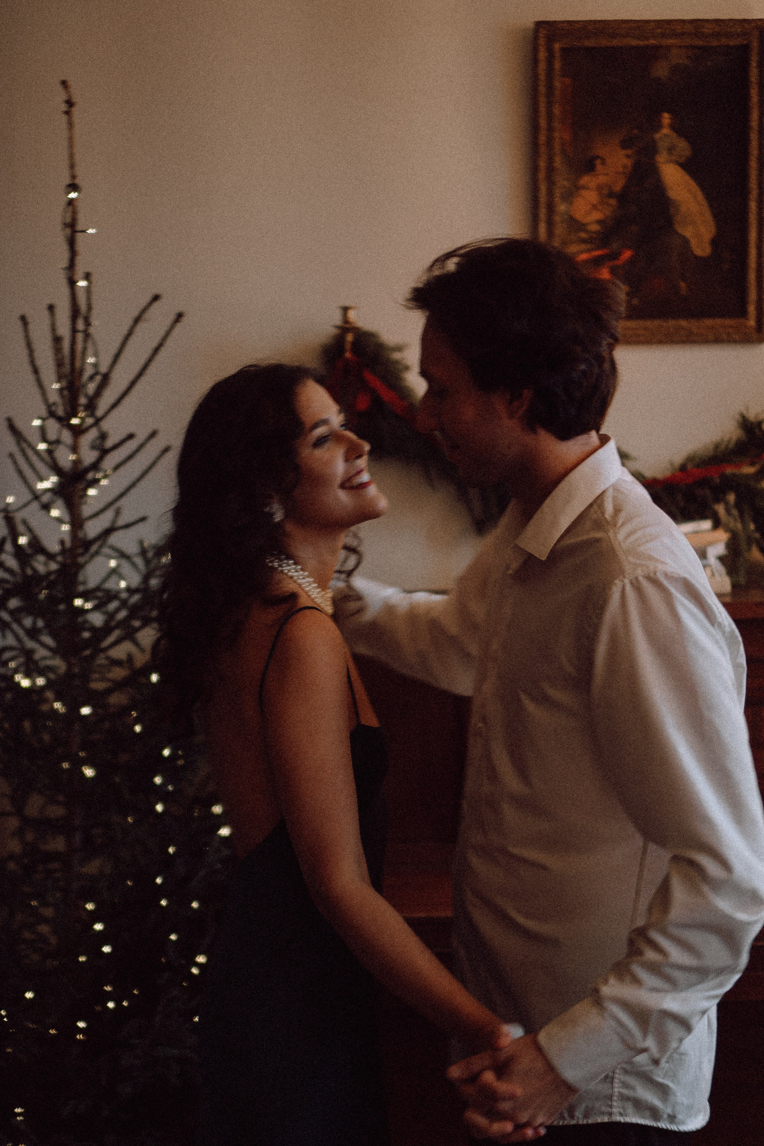 Любовь с новогодним вайбом. Профессиональный фотограф, Санкт-Петербург — Виктория Богомолова