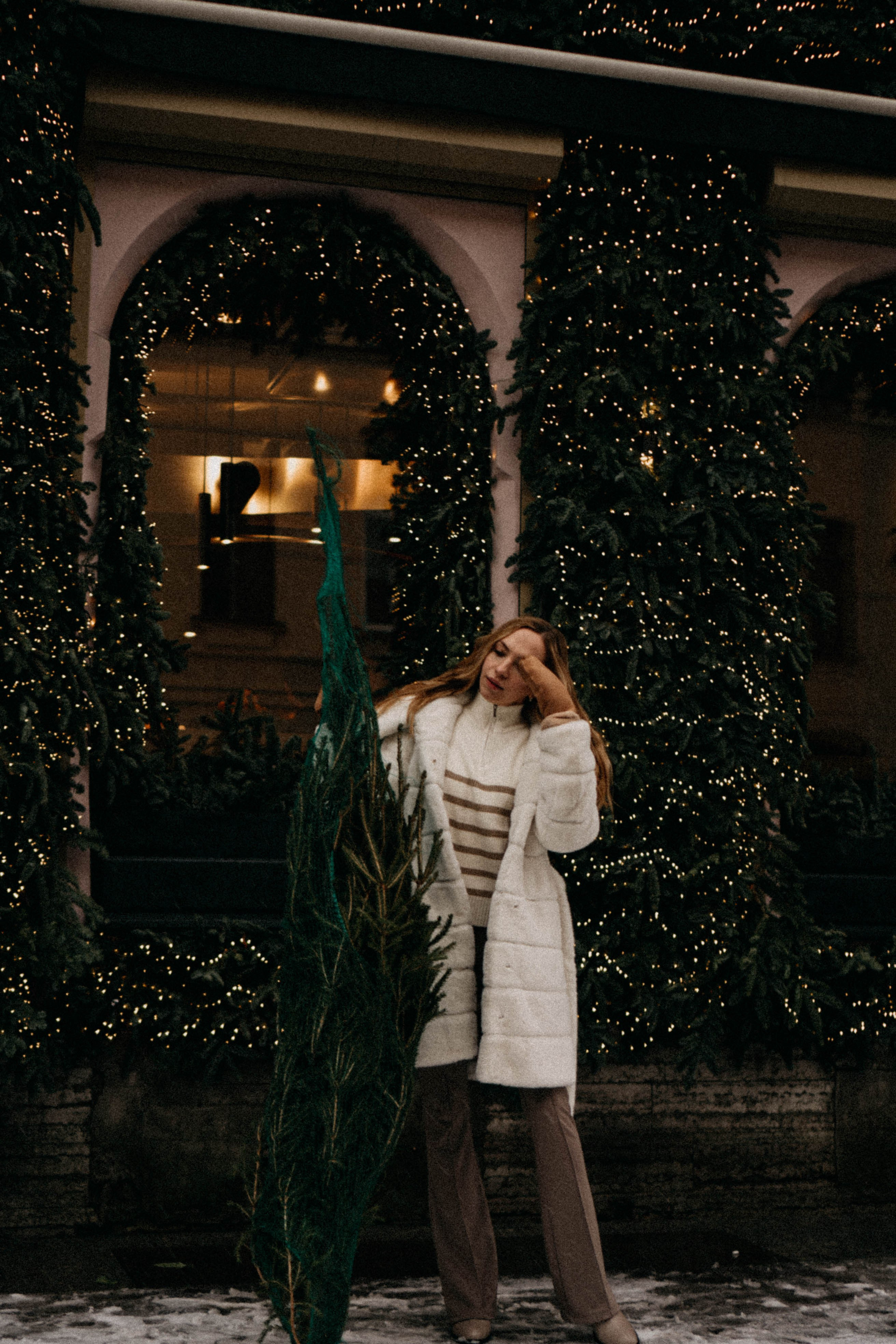 Новогодняя. Профессиональный фотограф, Санкт-Петербург — Виктория Богомолова