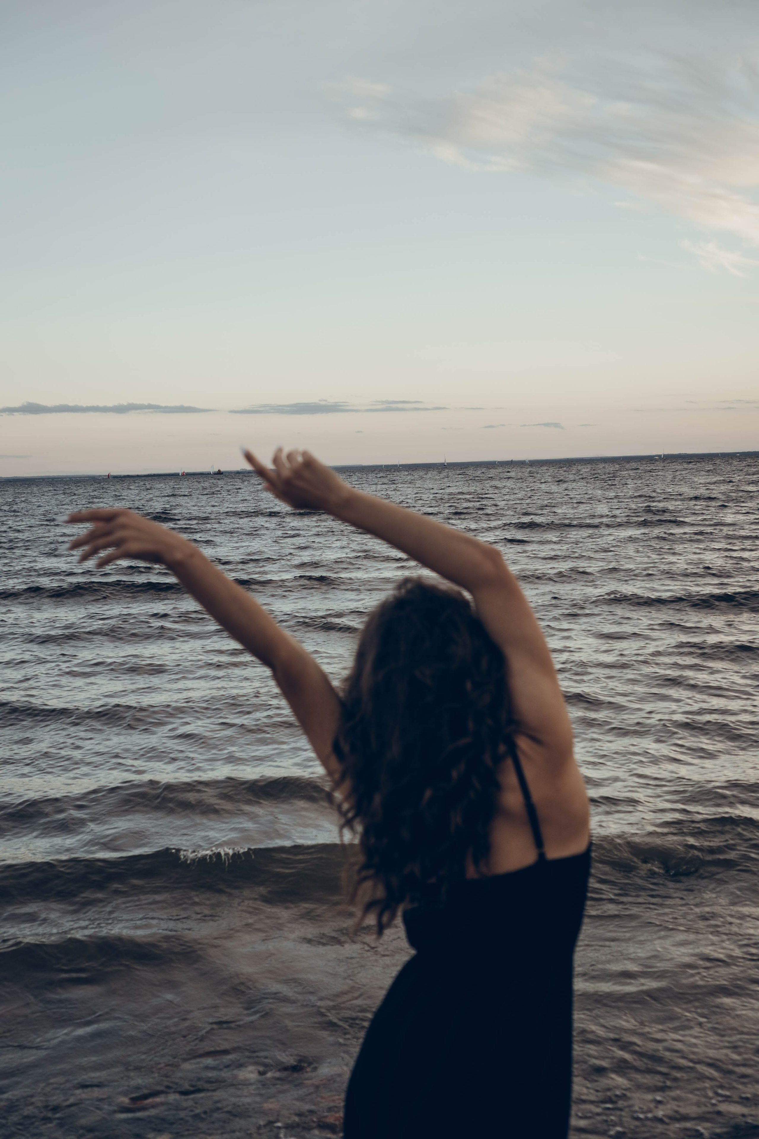 На заливе. Профессиональный фотограф, Санкт-Петербург — Виктория Богомолова