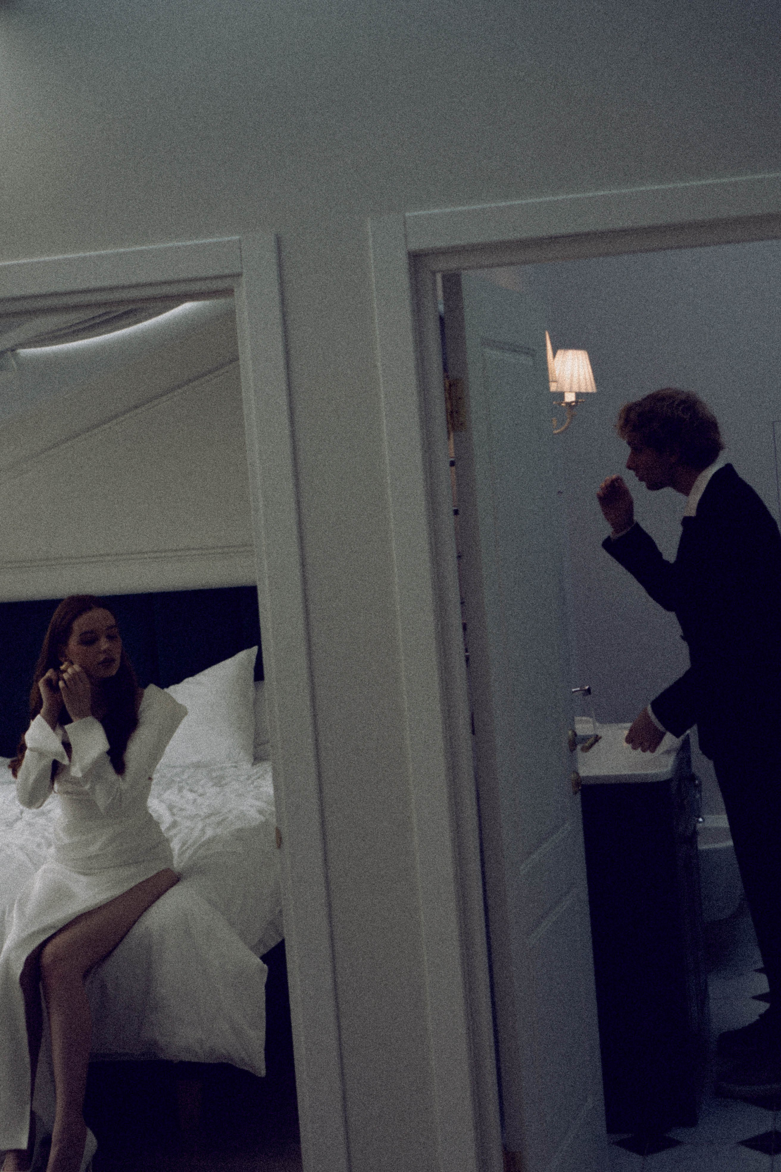 СВАДЕБНАЯ СЬЕМКА В ОТЕЛЕ. СБОРЫ ЖЕНИХА И НЕВЕСТЫ И ТАКЖЕ ТОР И ПОДГОТОВКА К ПРОГУЛКЕ. Профессиональный фотограф, Санкт-Петербург — Виктория Богомолова