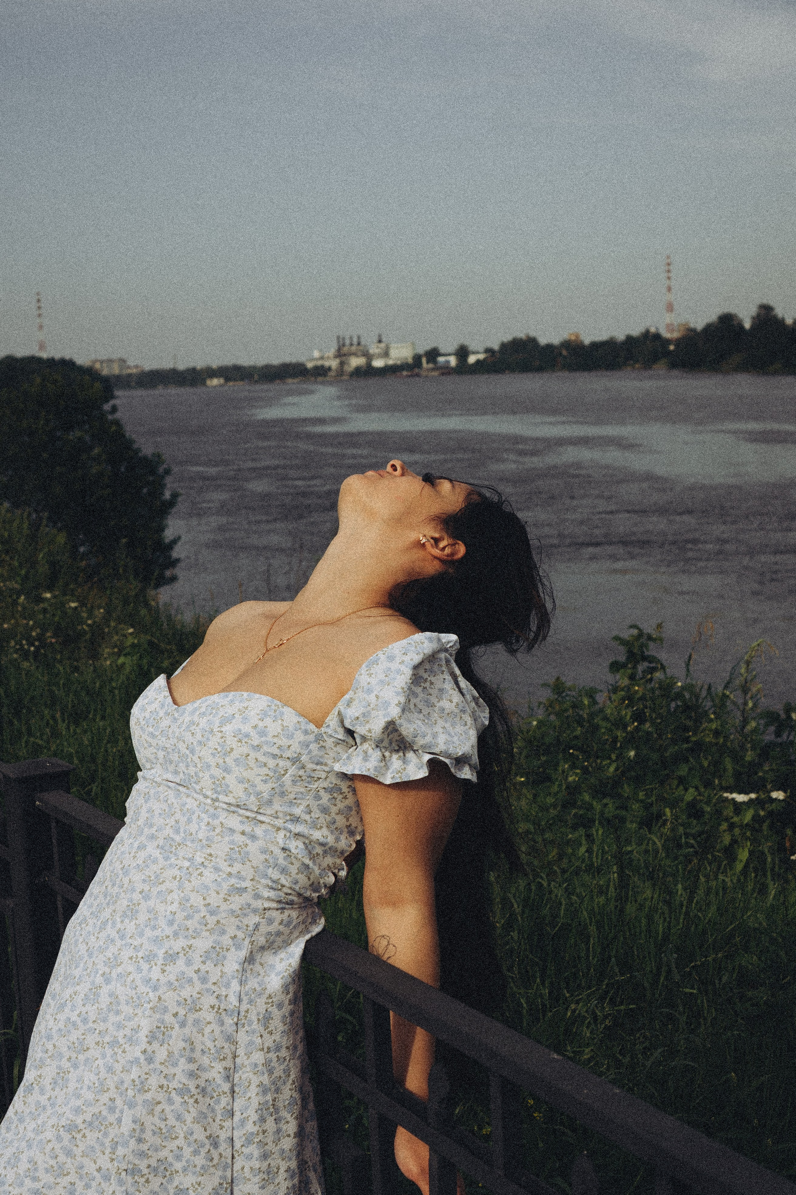 Прогулка в Ленинградской области. Профессиональный фотограф, Санкт-Петербург — Виктория Богомолова