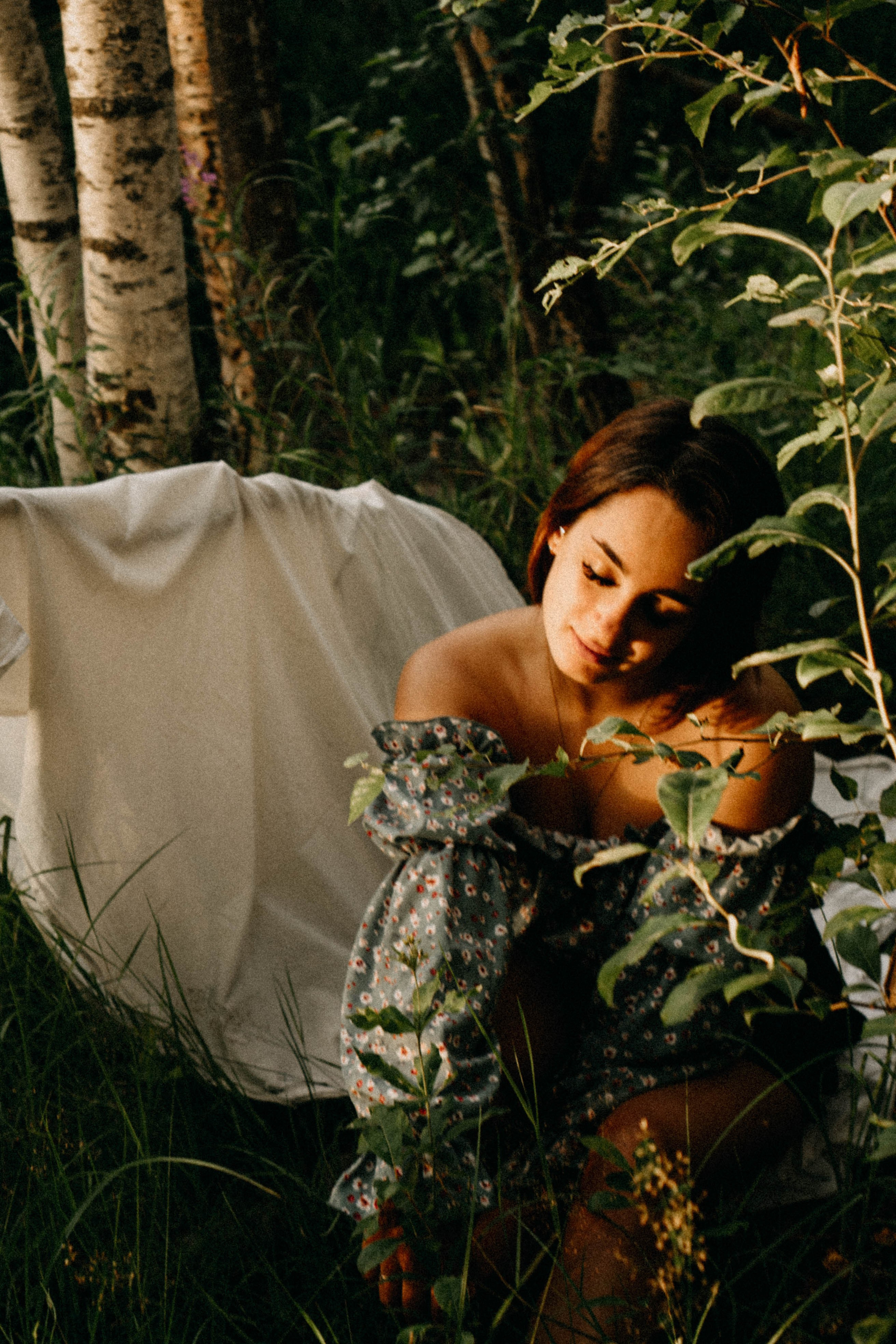 Летняя прогулка. Профессиональный фотограф, Санкт-Петербург — Виктория Богомолова