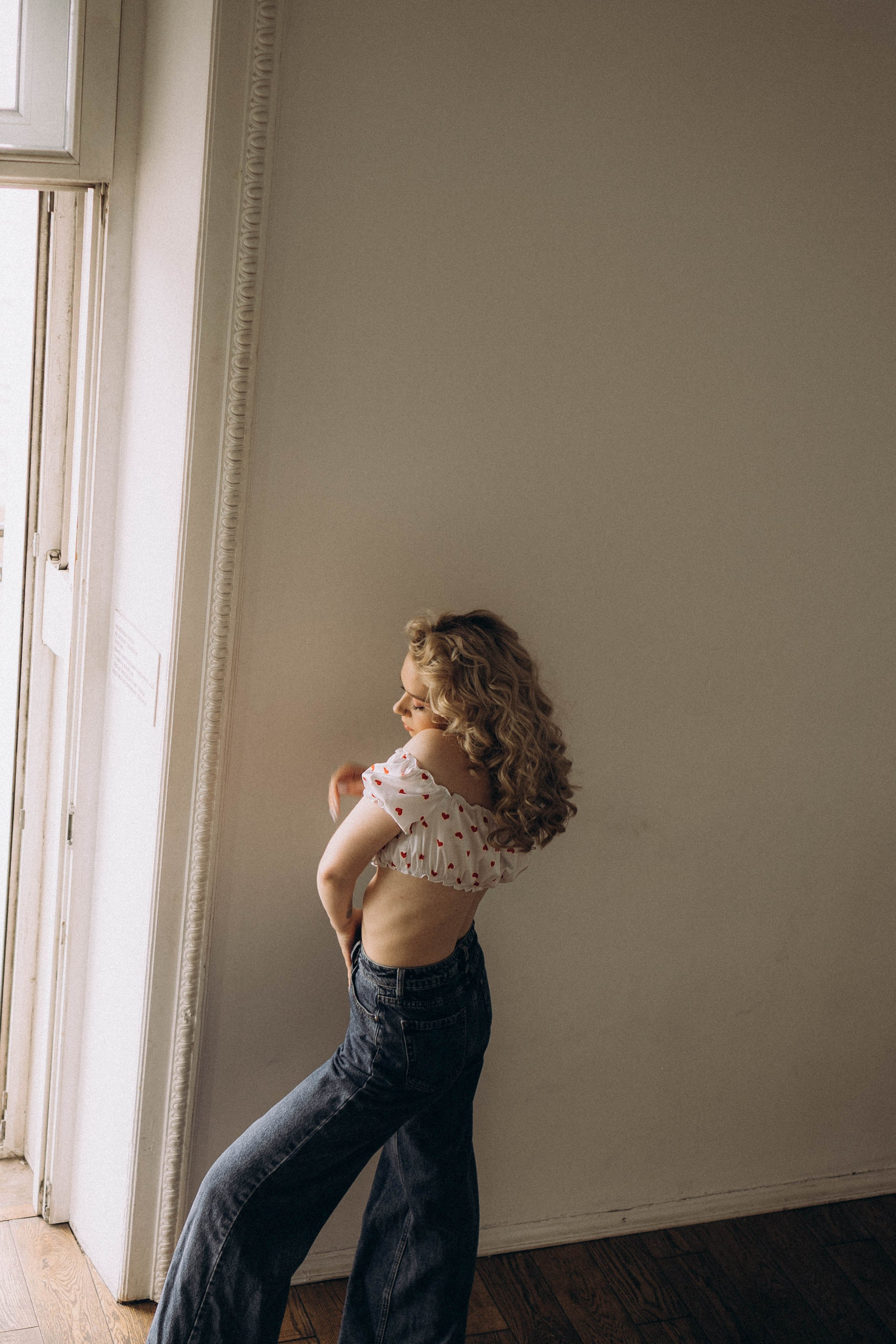 Студийная. Профессиональный фотограф, Санкт-Петербург — Виктория Богомолова