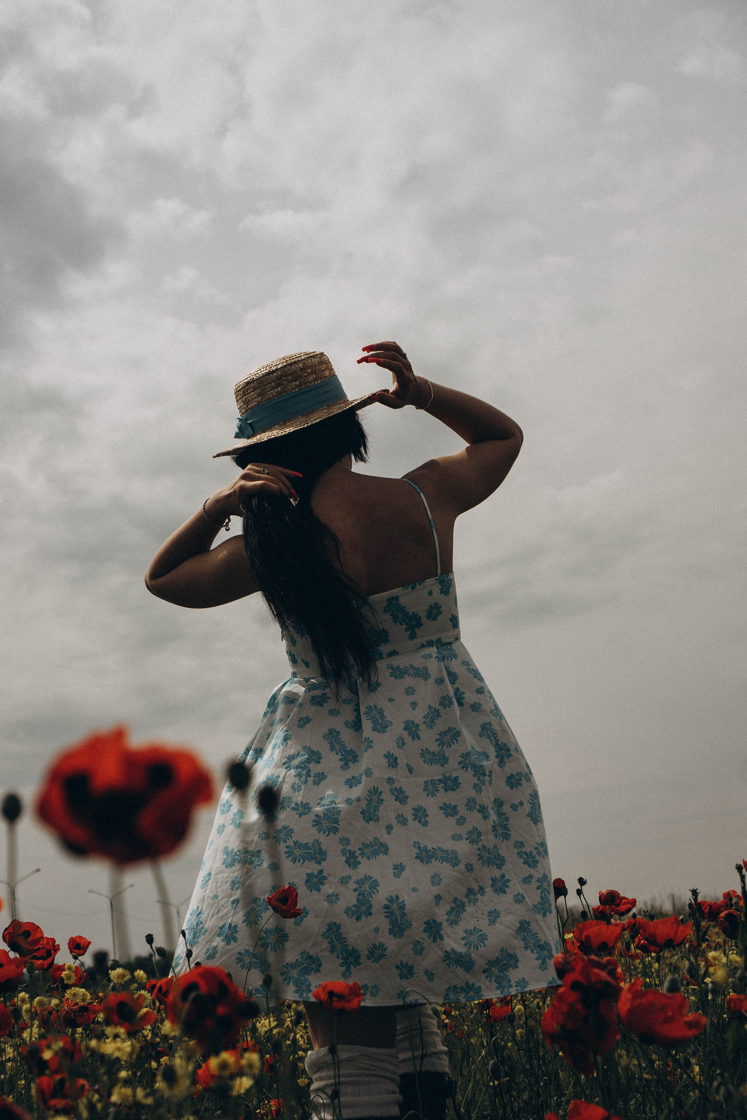 Цветочная поляна. Профессиональный фотограф, Санкт-Петербург — Виктория Богомолова