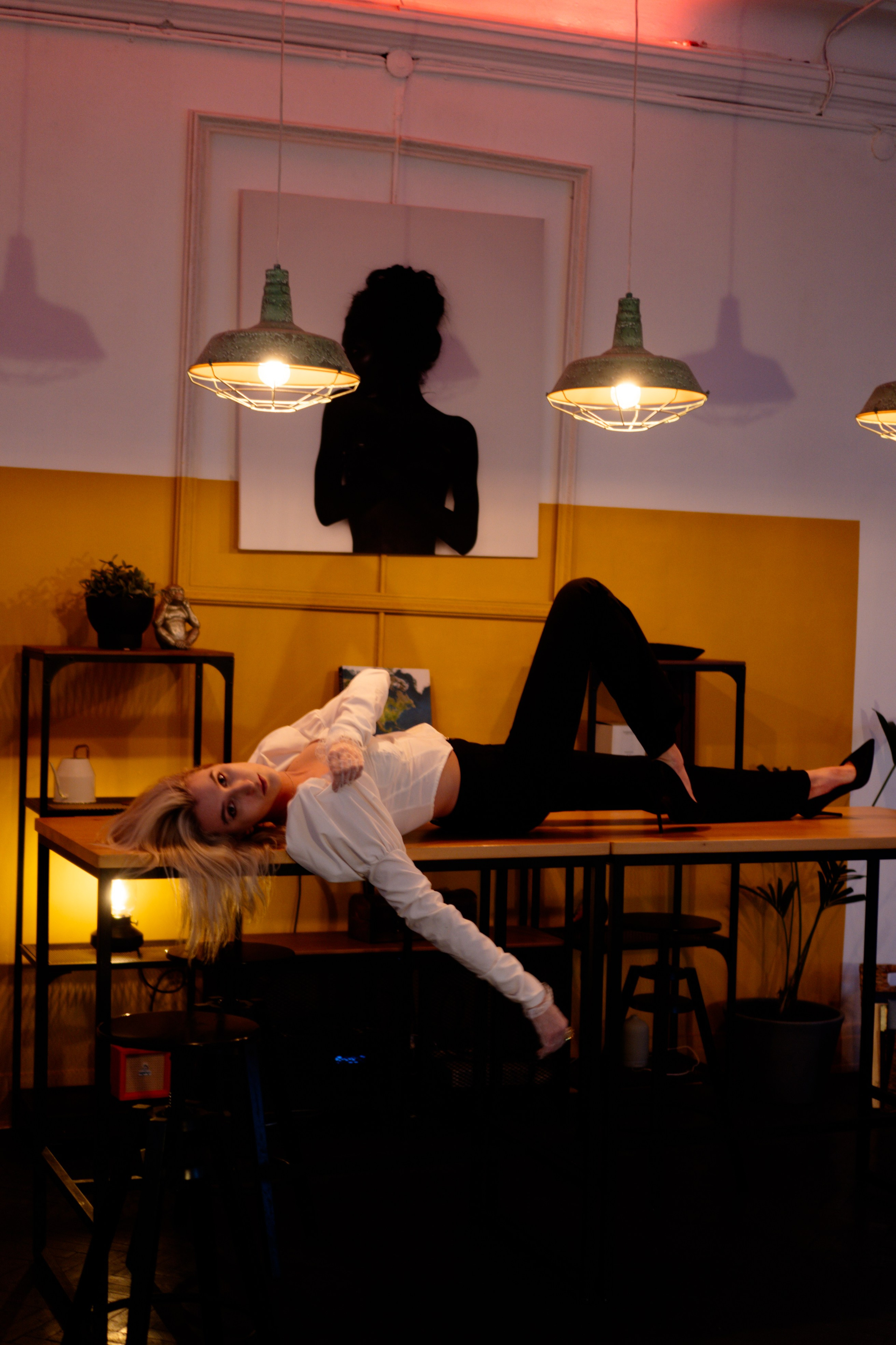 Студийная. Профессиональный фотограф, Санкт-Петербург — Виктория Богомолова