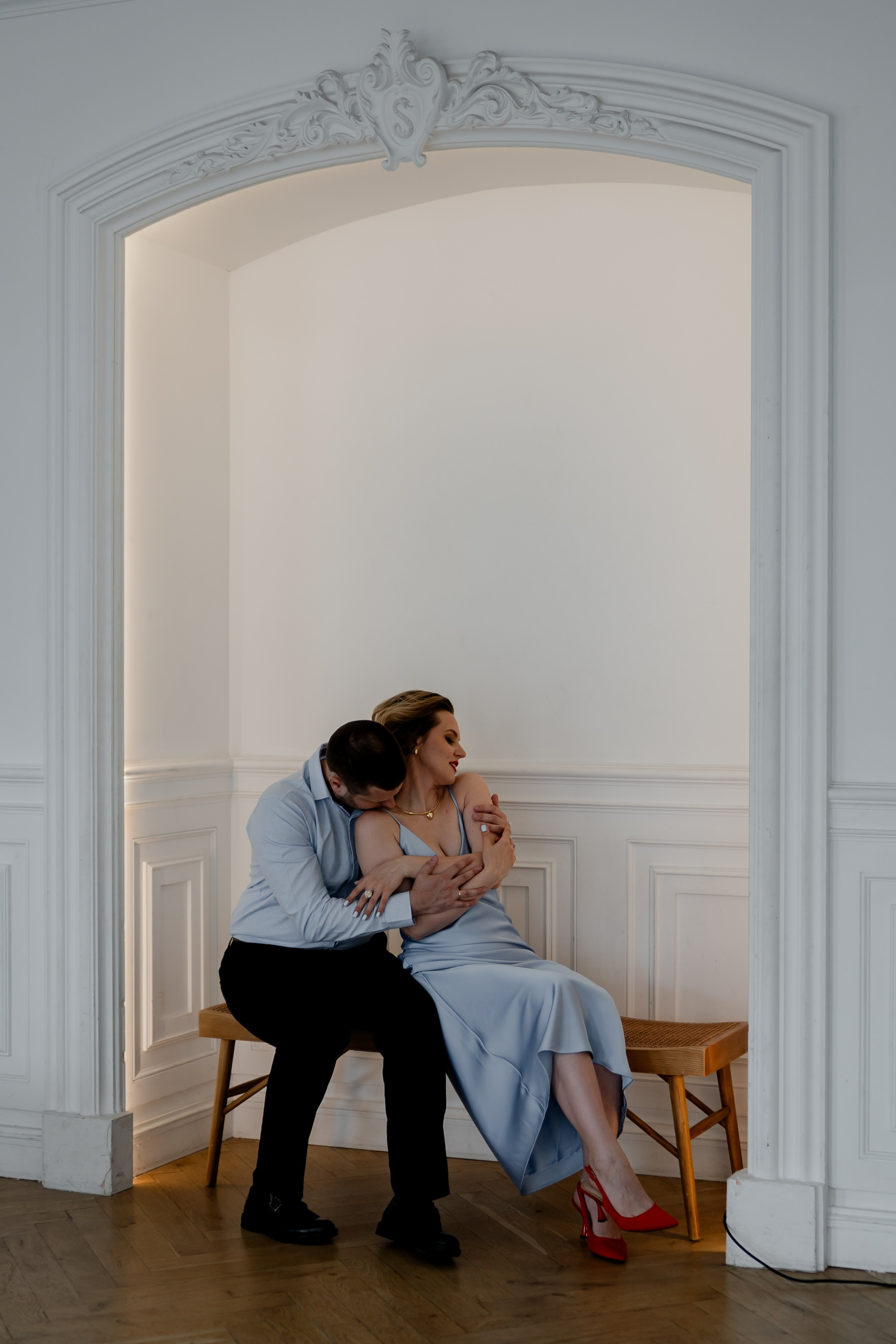 СТУДИЯ И ПРОГУЛКА ДЛЯ ПАРЫ. Профессиональный фотограф, Санкт-Петербург — Виктория Богомолова