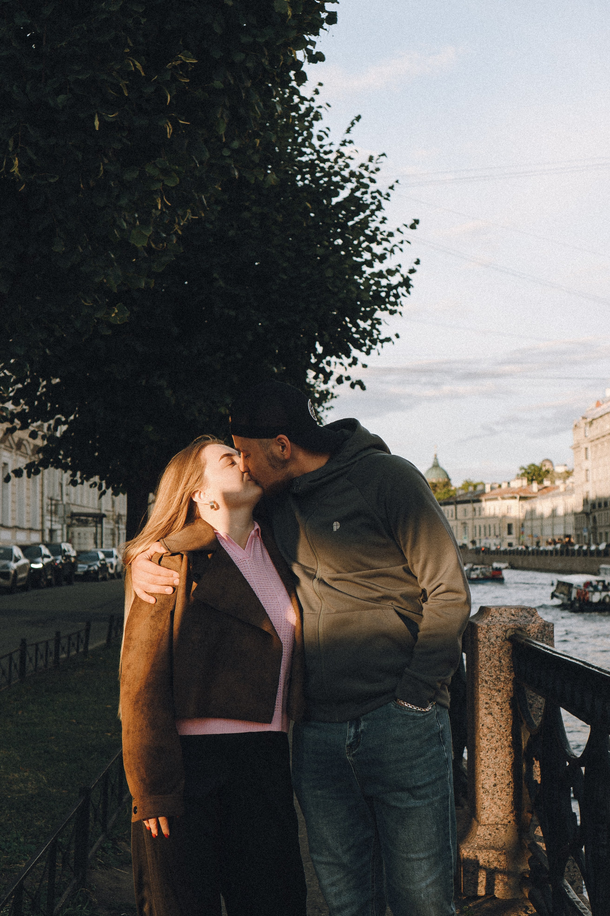 НЕОЖИДАННОЕ ПРЕДЛОЖЕНИЕ РУКИ И СЕРДЦА. Профессиональный фотограф, Санкт-Петербург — Виктория Богомолова