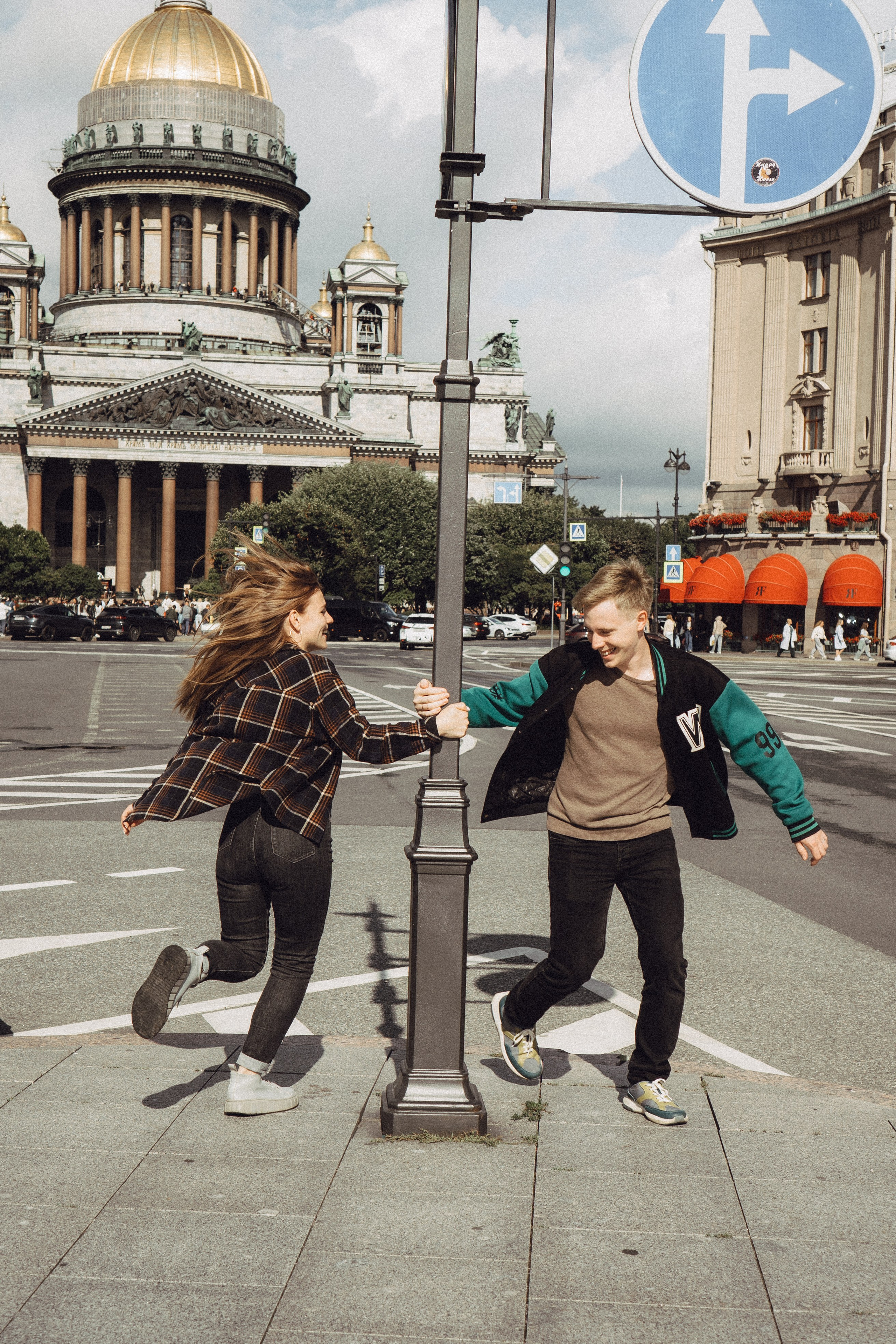 ПРОГУЛКА ПО САНКТ-ПЕТЕРБУРГУ. Профессиональный фотограф, Санкт-Петербург — Виктория Богомолова