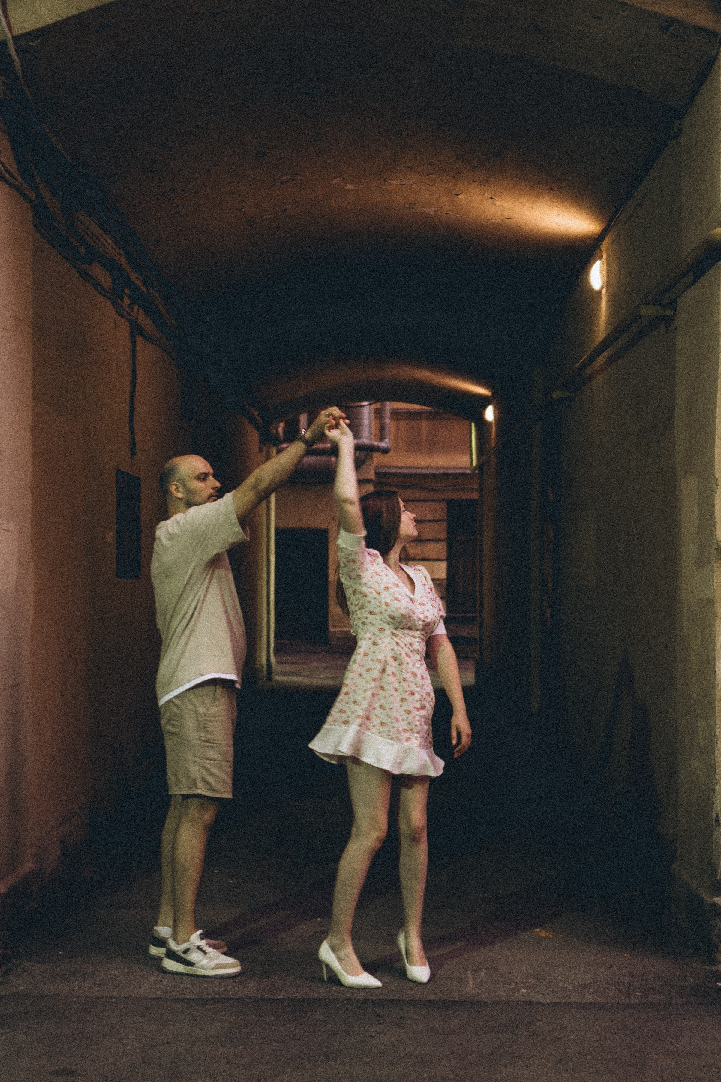 ПРОГУЛКА УТОРОМ ПО ПИТЕРУ. Профессиональный фотограф, Санкт-Петербург — Виктория Богомолова