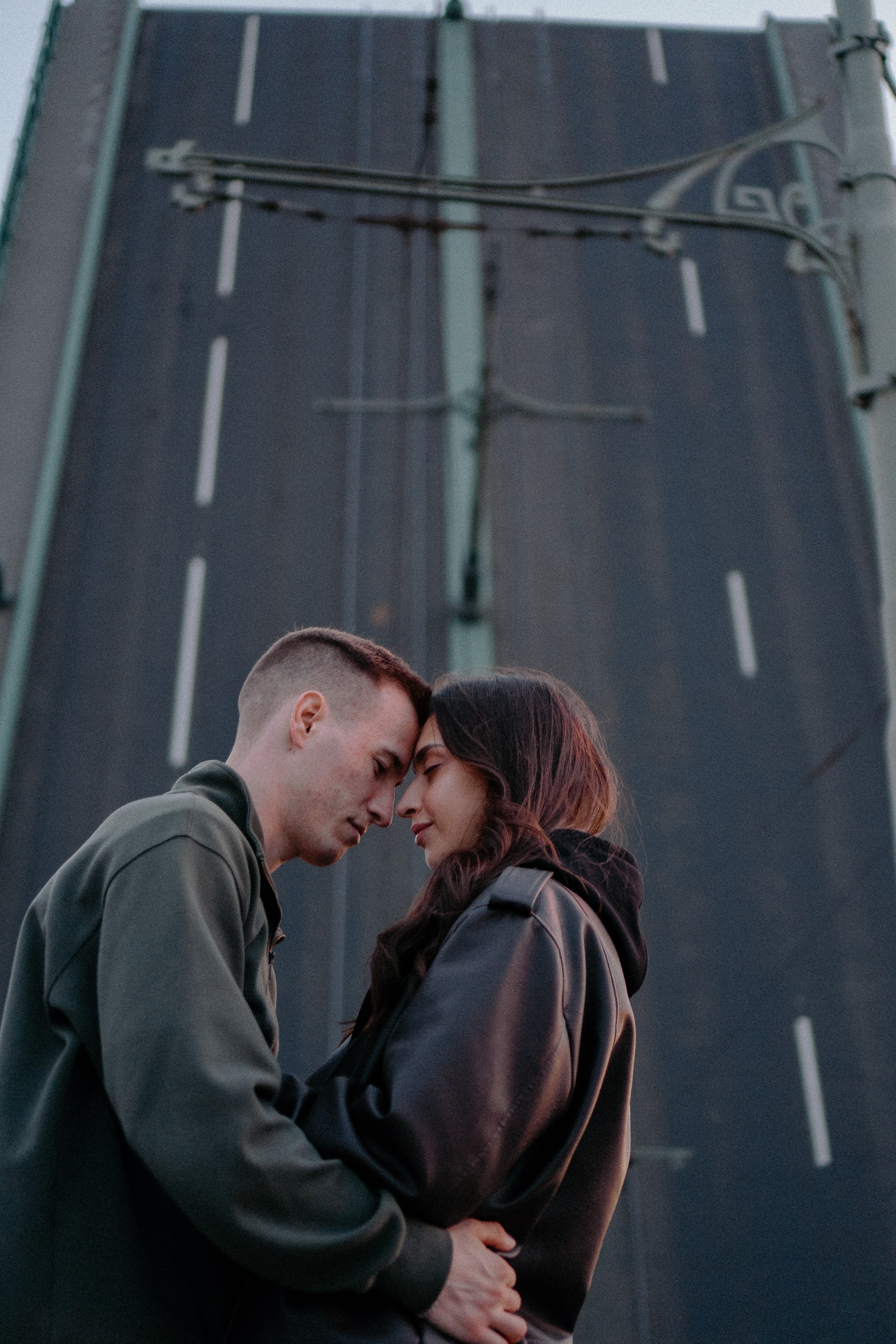 Рассветная история любви. Профессиональный фотограф, Санкт-Петербург — Виктория Богомолова