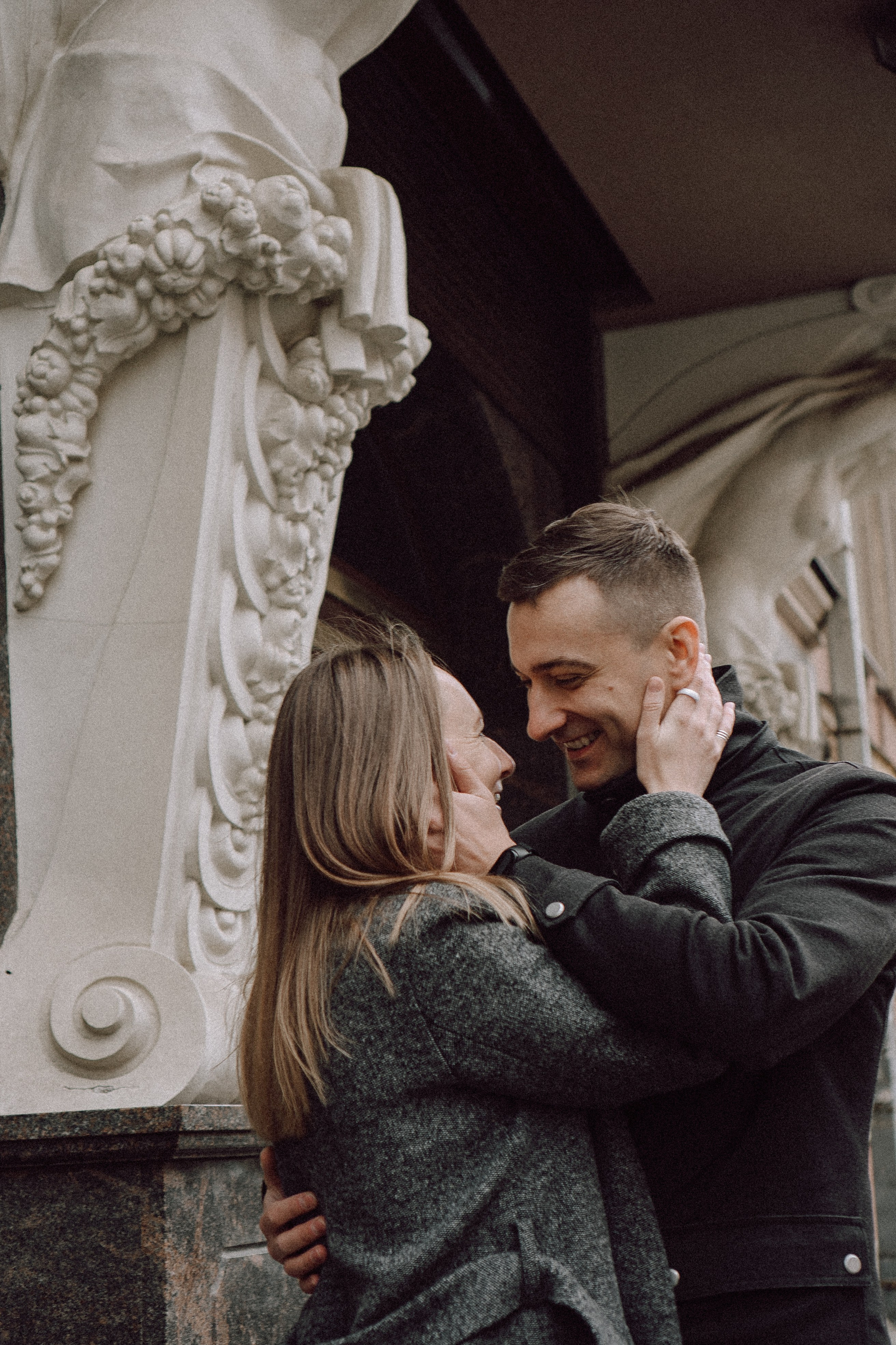 Прогулка по городу. Профессиональный фотограф, Санкт-Петербург — Виктория Богомолова