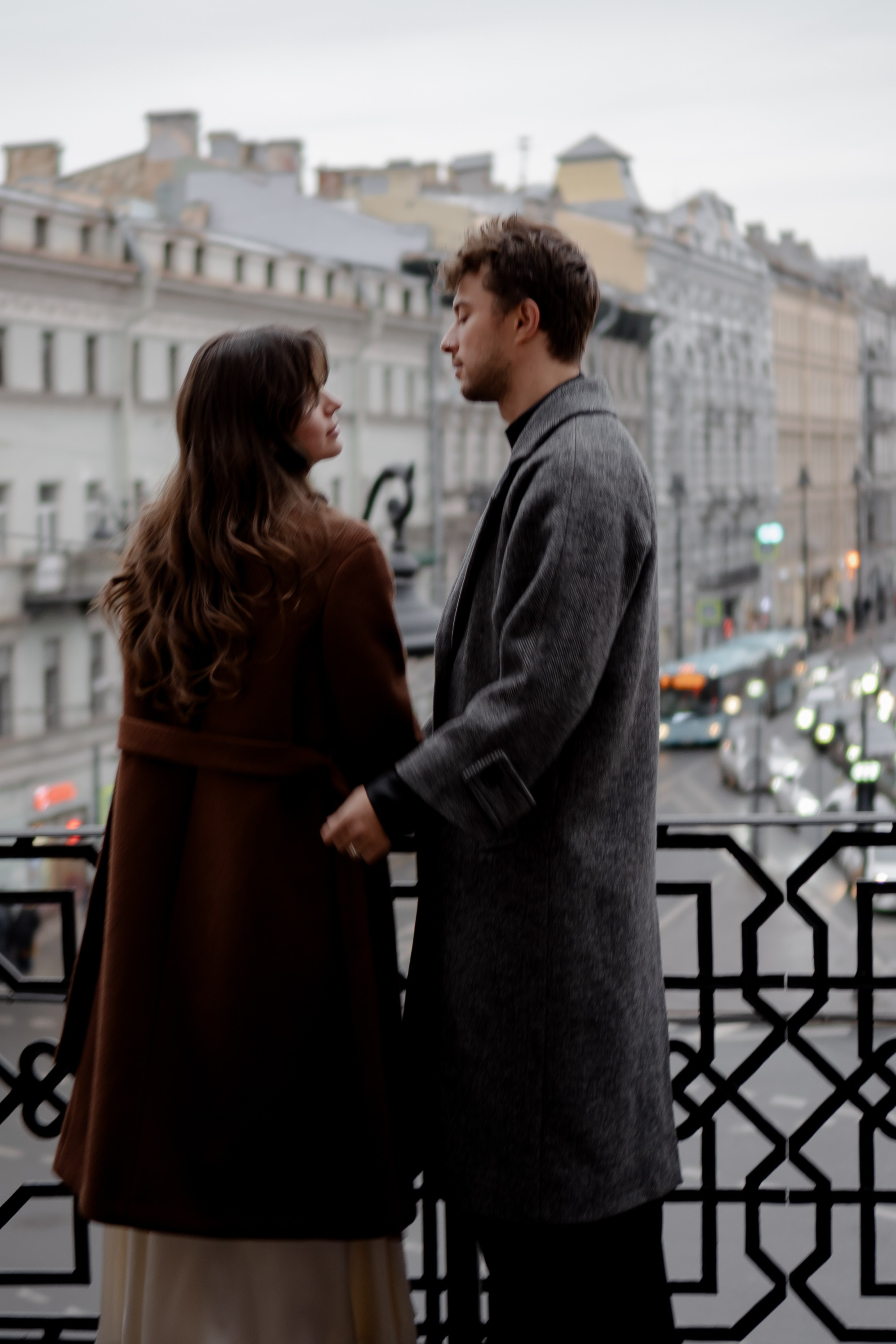 Питерский балкон. Профессиональный фотограф, Санкт-Петербург — Виктория Богомолова