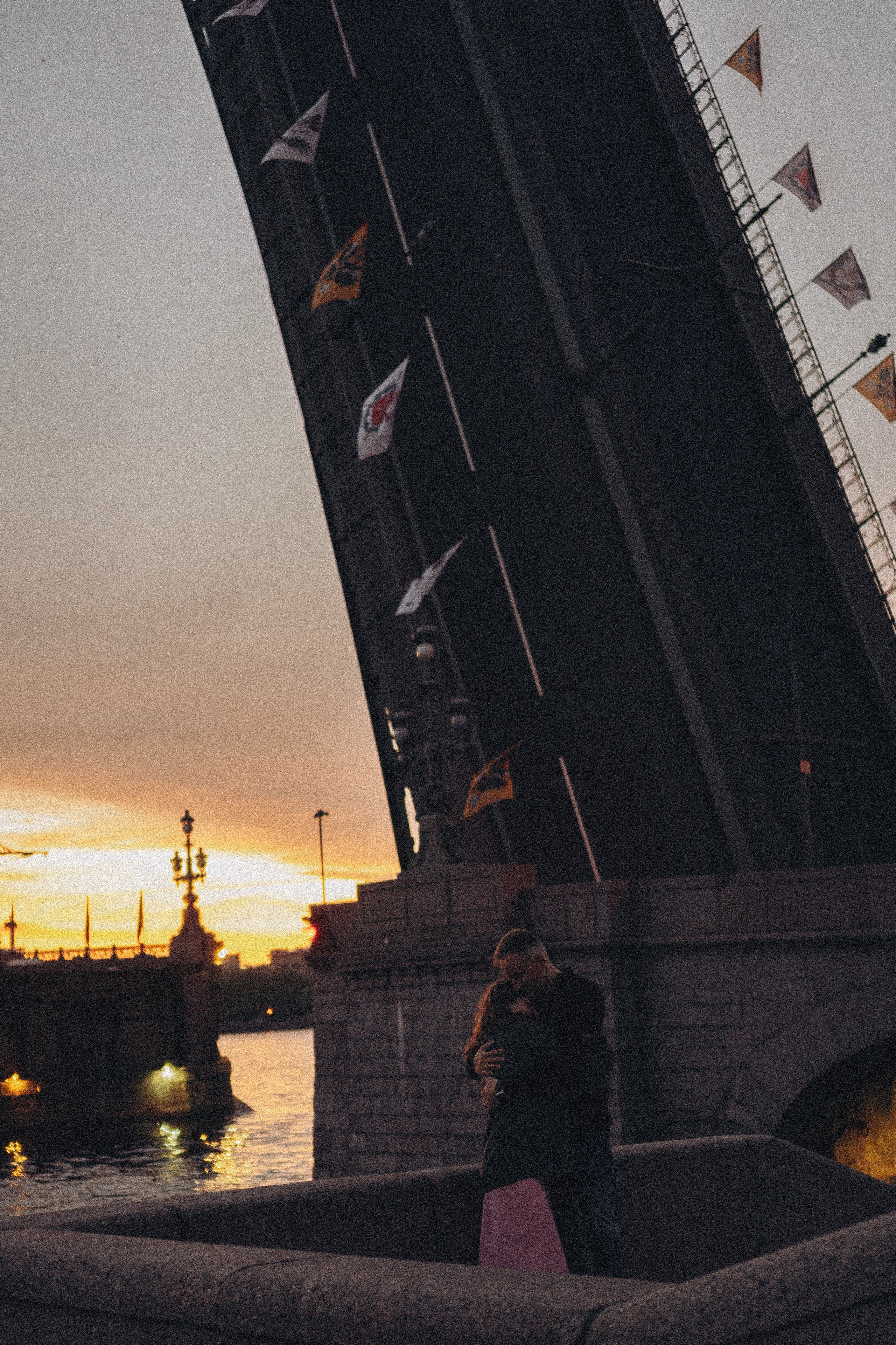 С разводными мостами. Профессиональный фотограф, Санкт-Петербург — Виктория Богомолова