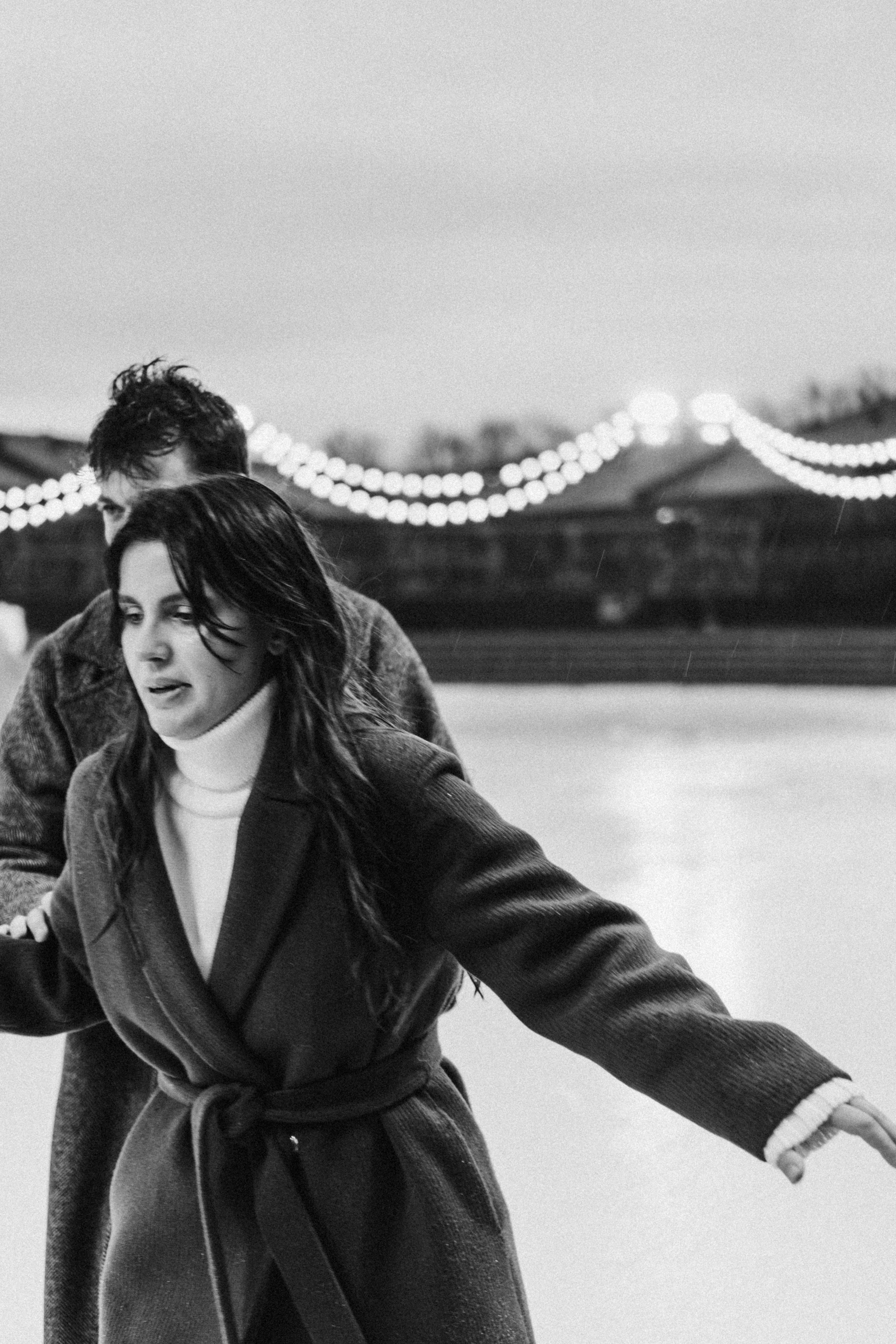 Каток НОВАЯ ГОЛАНДИЯ. Профессиональный фотограф, Санкт-Петербург — Виктория Богомолова