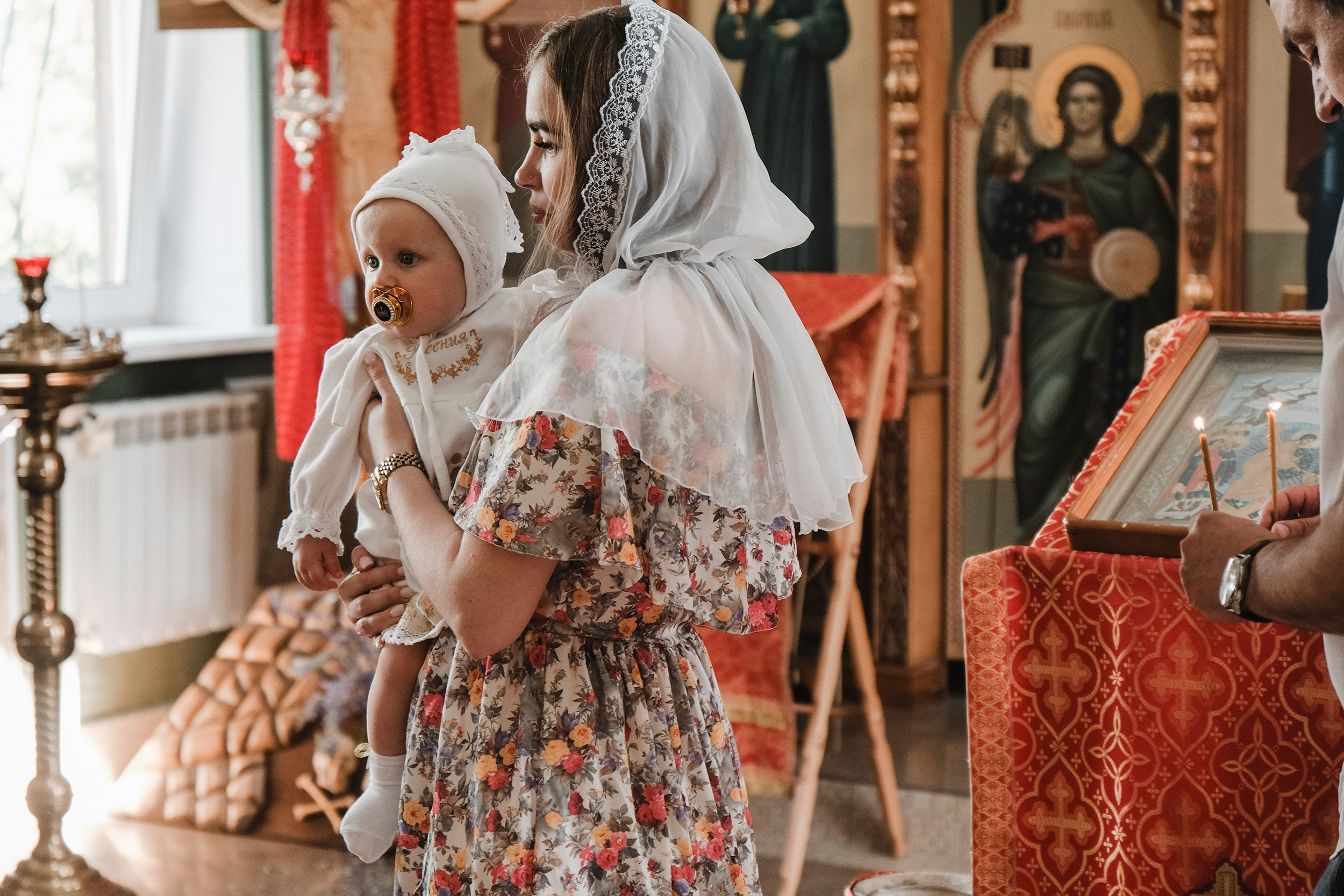 Крестины 3. Фото Видео Дизайн