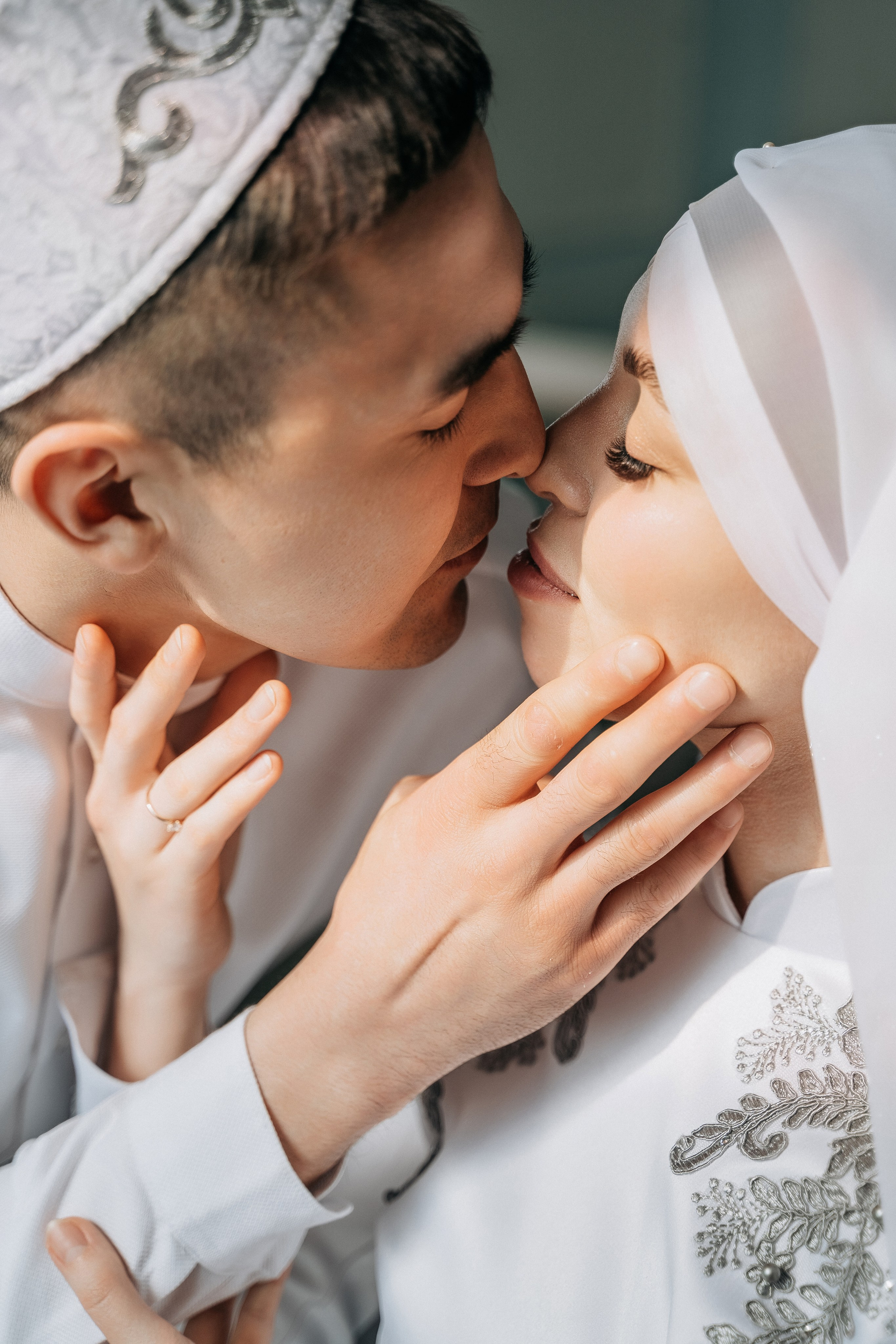 Азамат и Динара. Свадебный семейный фотограф Ксения Божко Уфа Раевка никах в Нарыстау