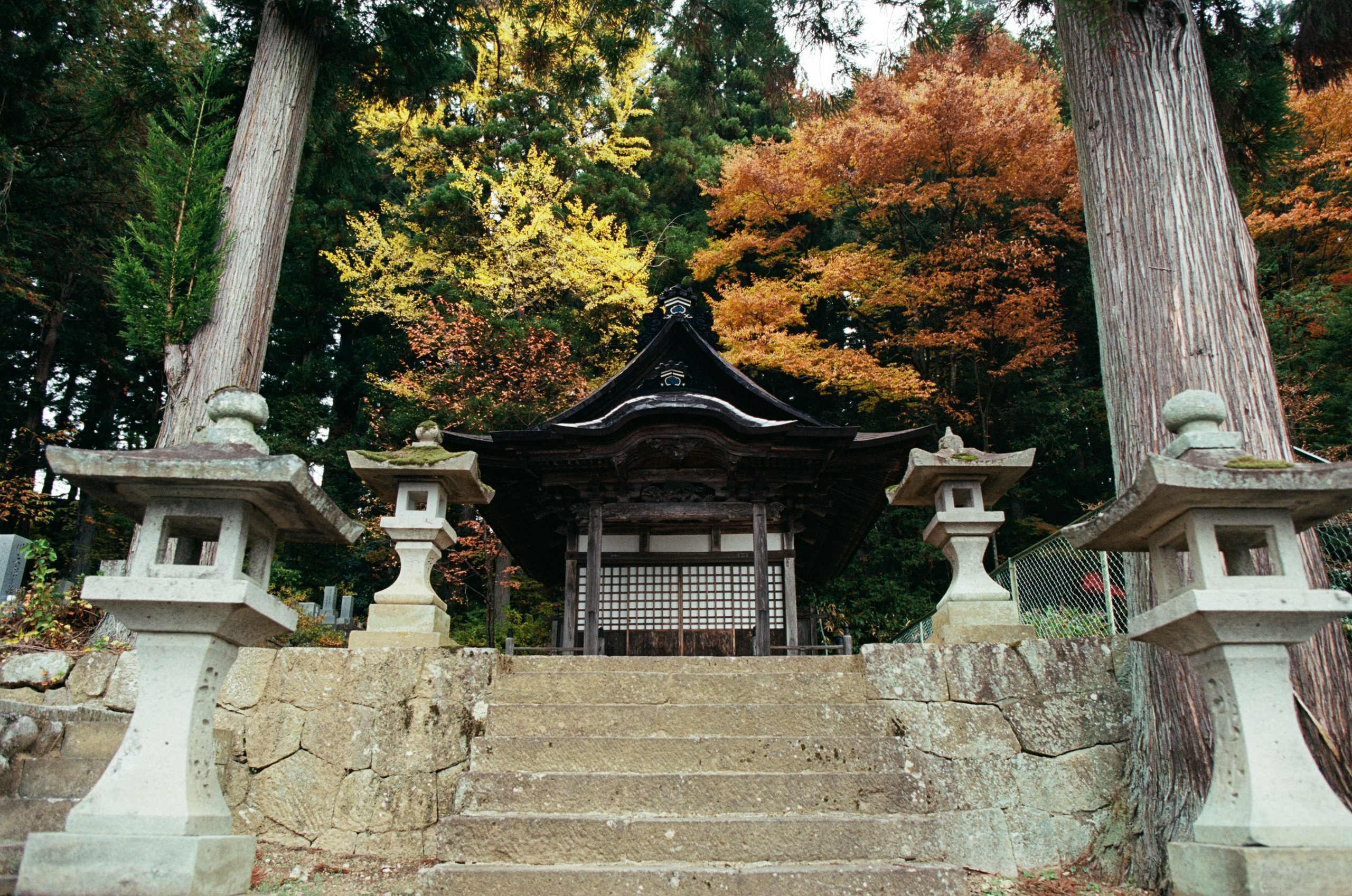Out of noise // japan, takayama IV. EVER EXPOSED