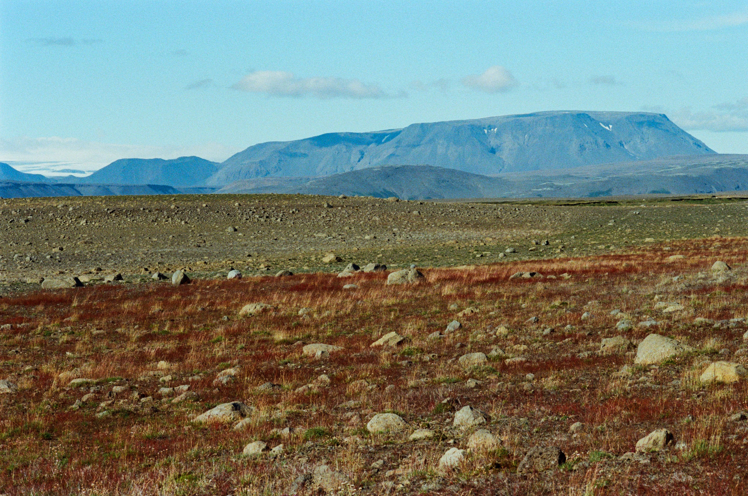 I of the storm // iceland, f347. EVER EXPOSED