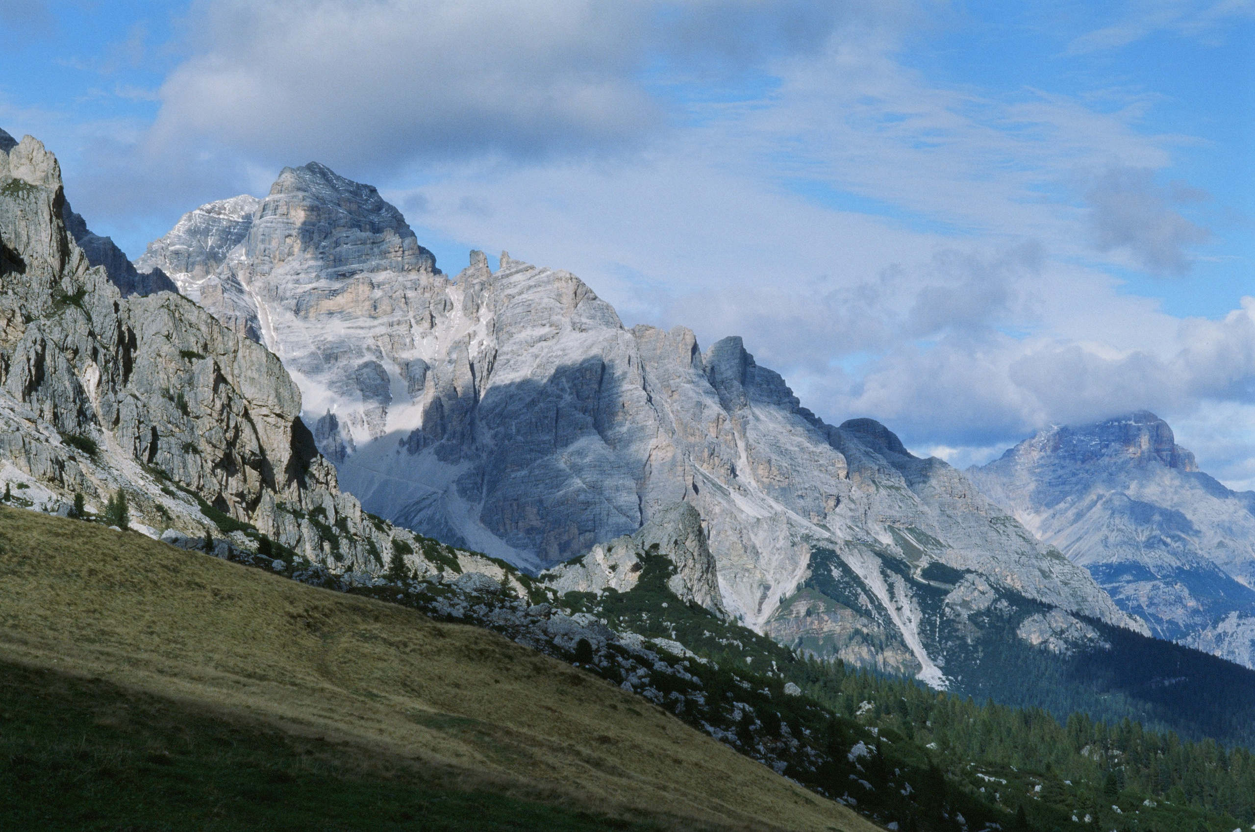 Il dono della vita // italy, dolomites III. EVER EXPOSED