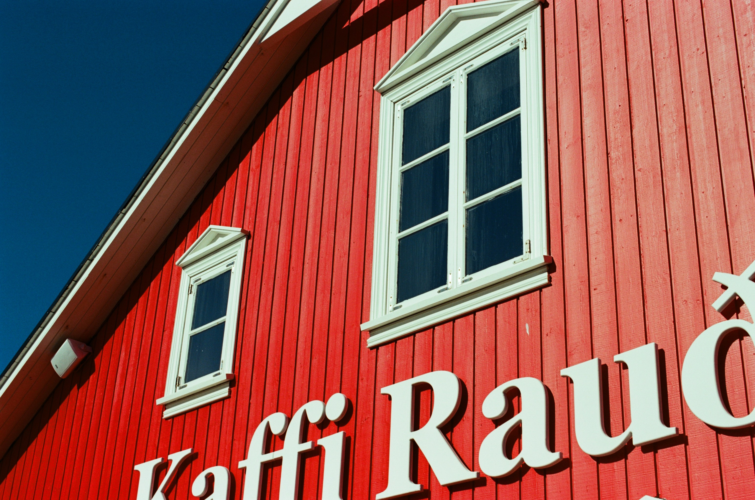 Bloodline // iceland, siglufjörður. EVER EXPOSED