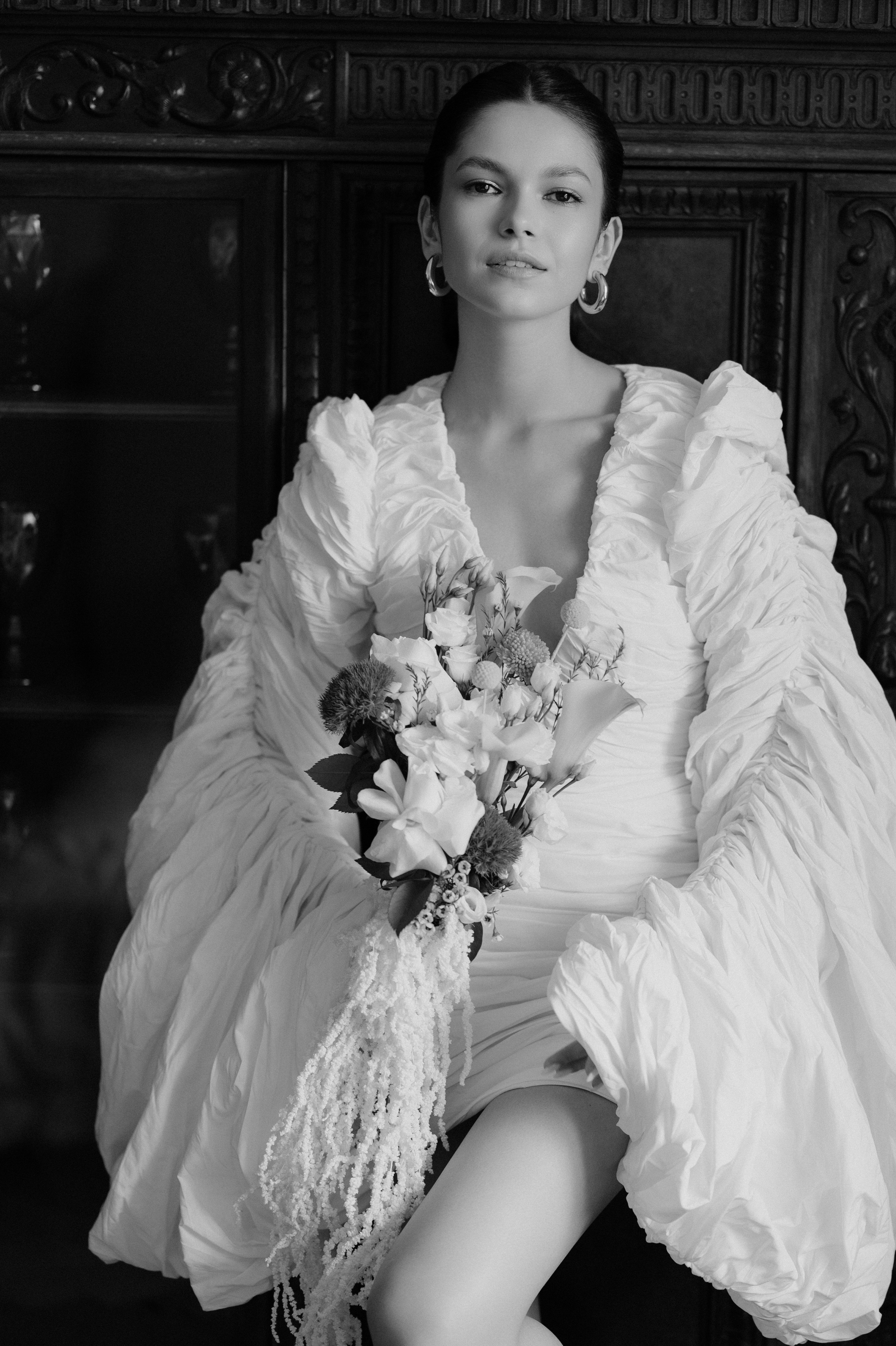 Янина и Габриэл. Свадебный фотограф Колотовкина Валентина Москва