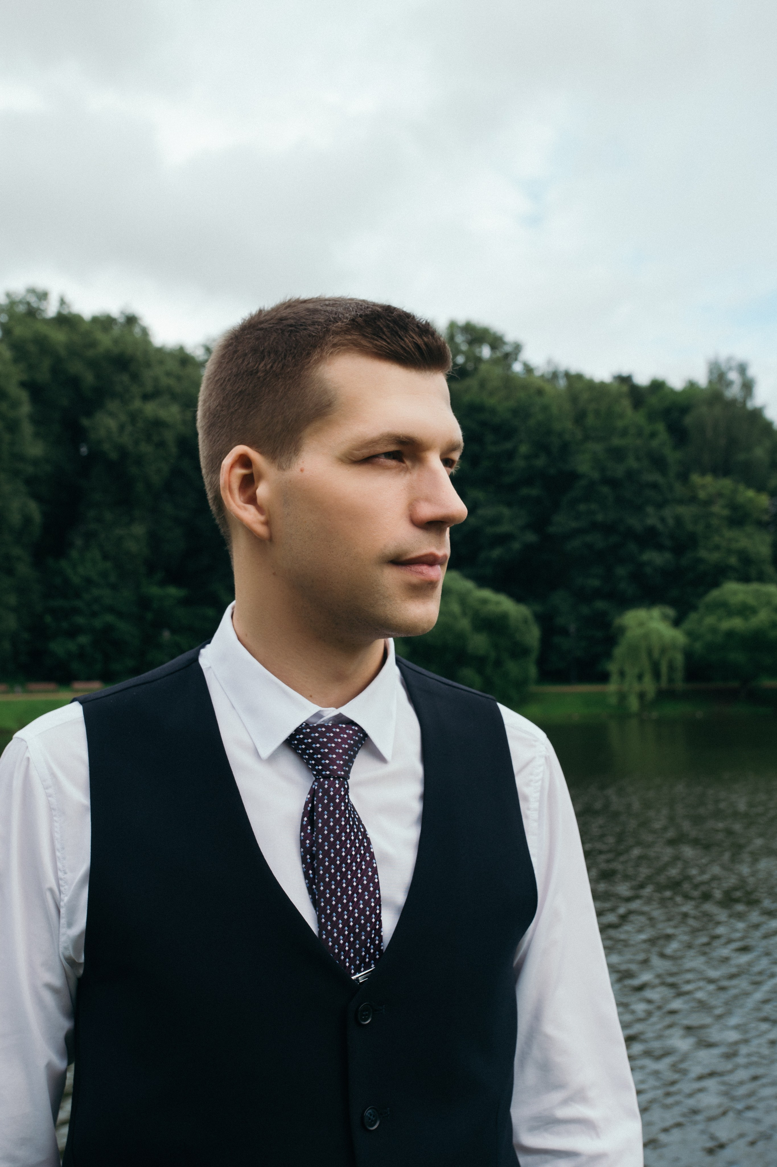 Анастасия и Антон. Портретный и свадебный фотограф в Москве | Макарова Дарья