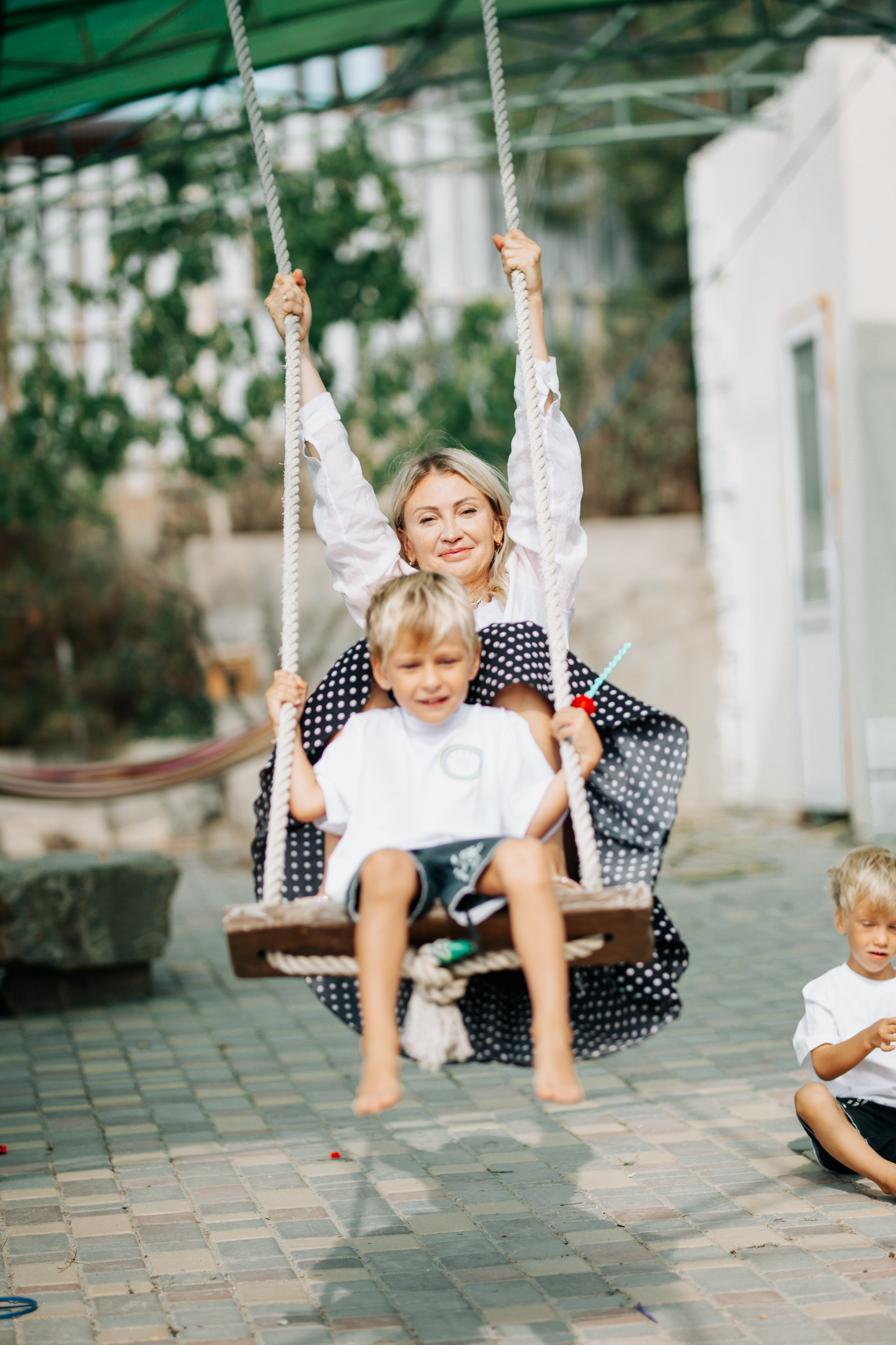 Домашние съемки. Семья Лили. Фотограф в Крыму