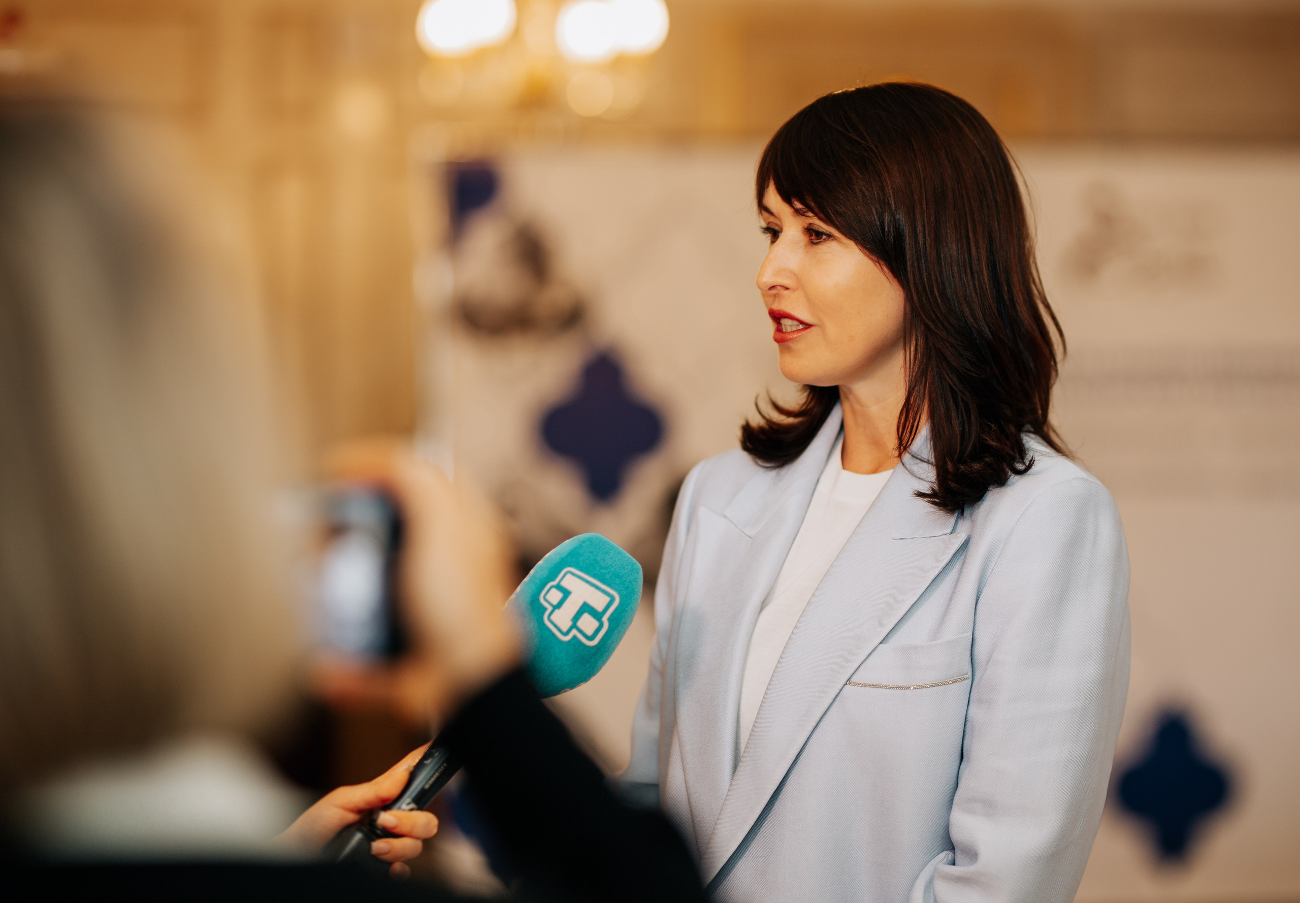 II Всероссйский съезд имени Шефики Гаспринской. Фотограф в Крыму