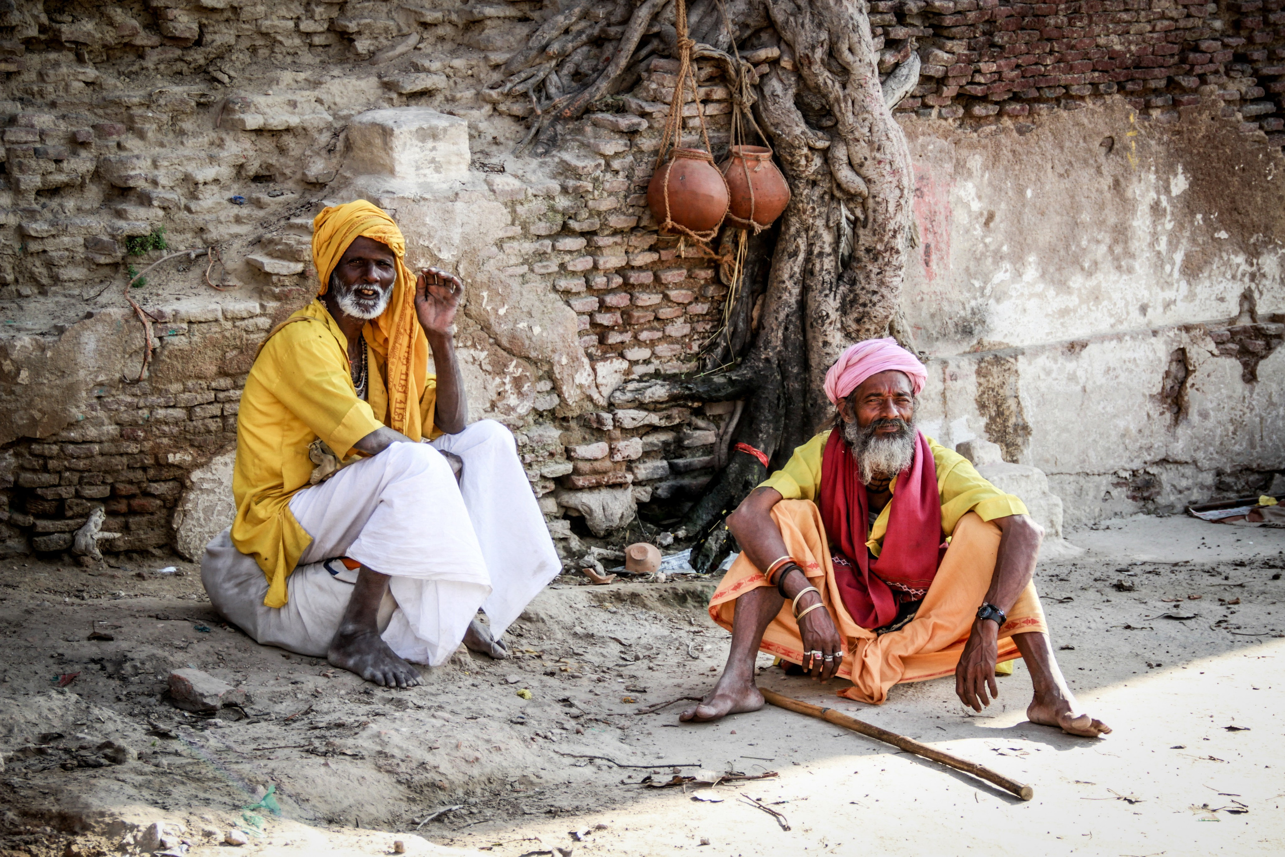 Индия. Фотограф в Крыму